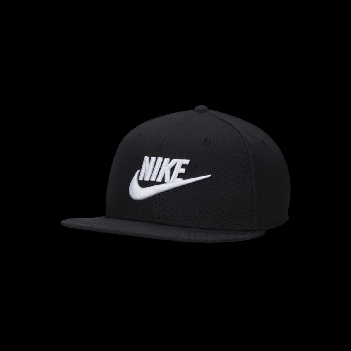 Structured Futura Cap