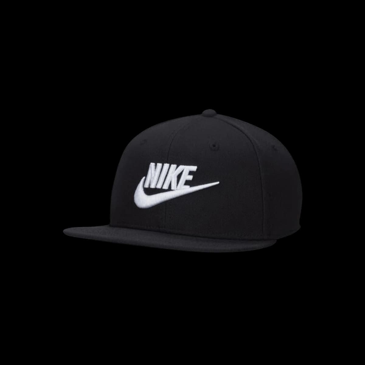 Structured Futura Cap