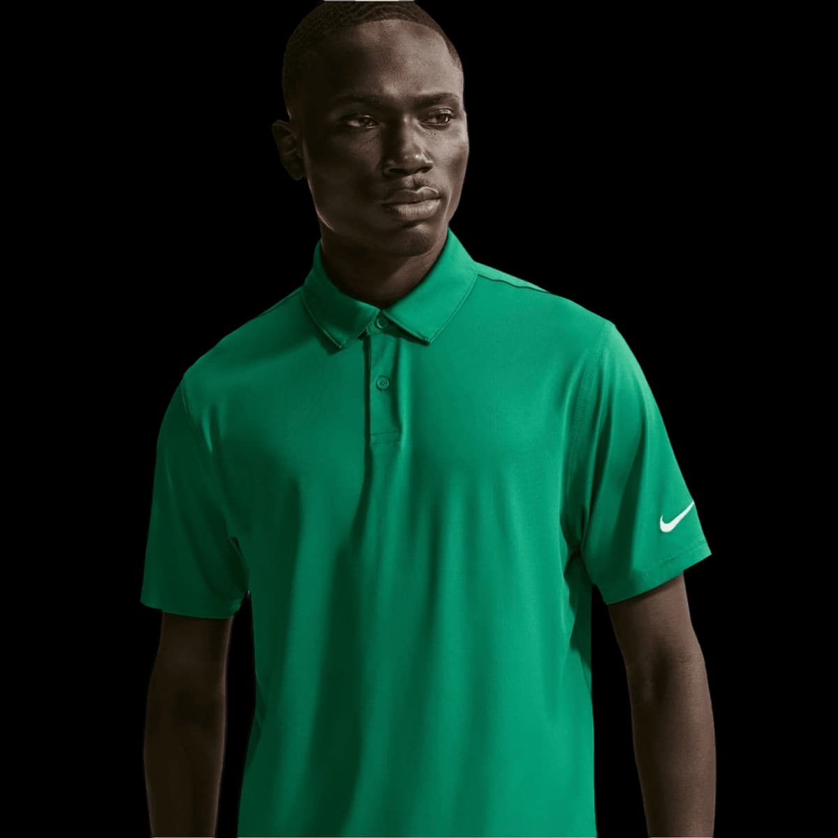 Velocity Polo Solid Short Sleeve
