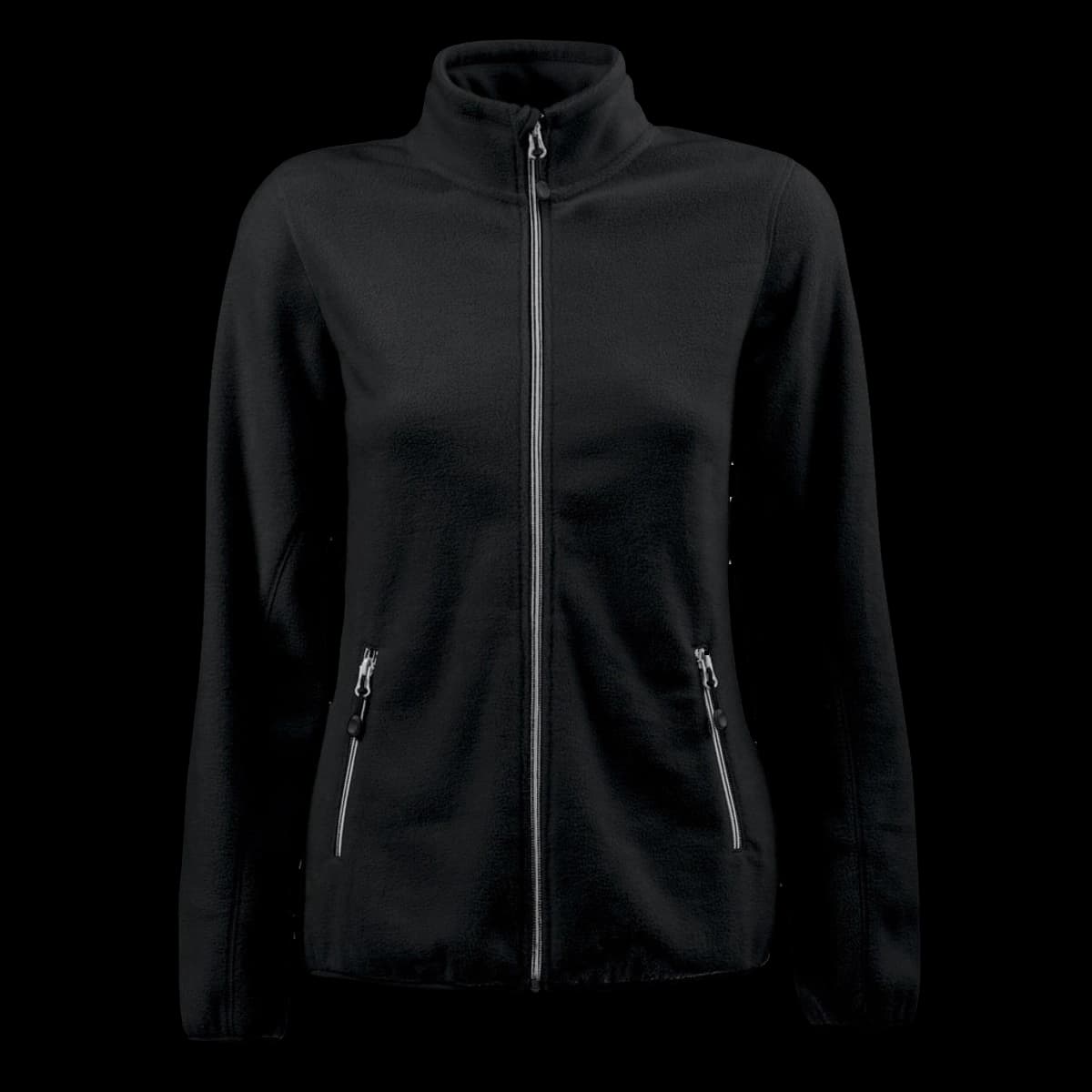 Ladies Rocket Full Zip Fleece