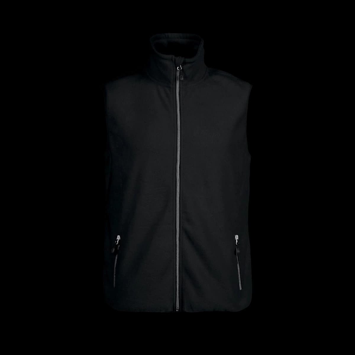 Sideflip Fleece Vest