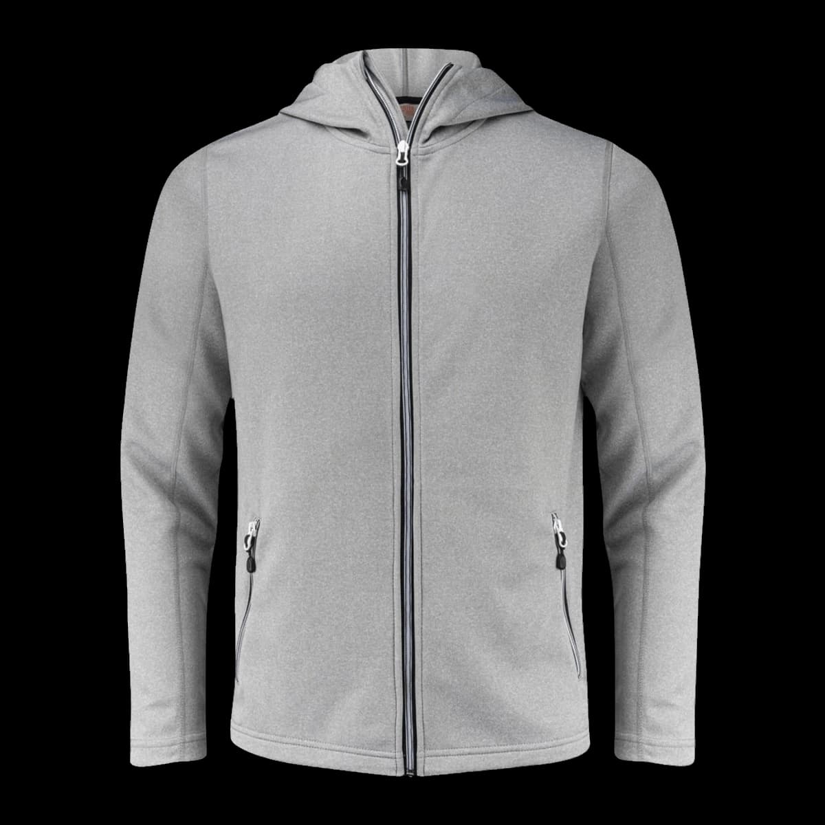 Layback Full Zip Hoodie