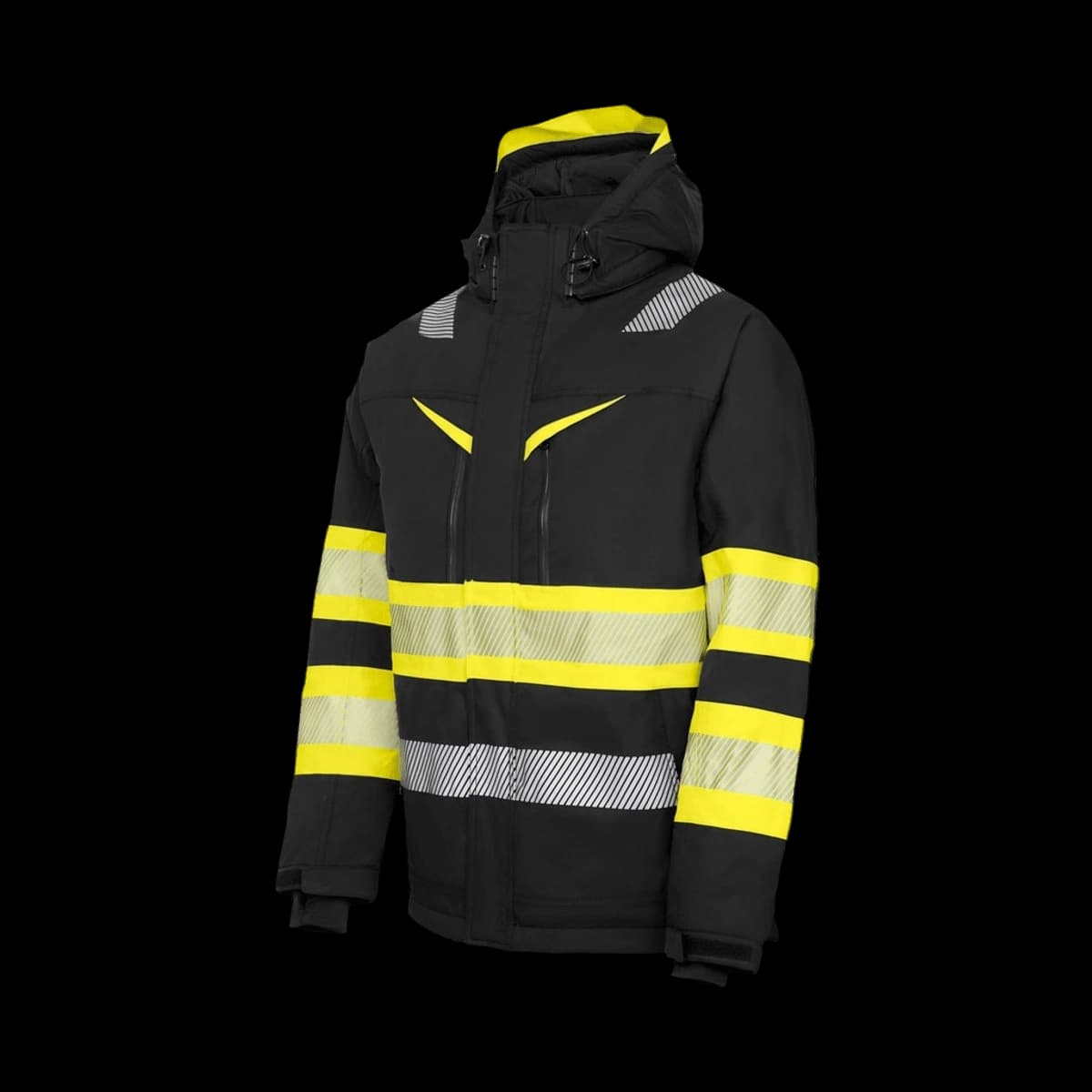 6446 Functional Jacket EN ISO 20471 Class 1