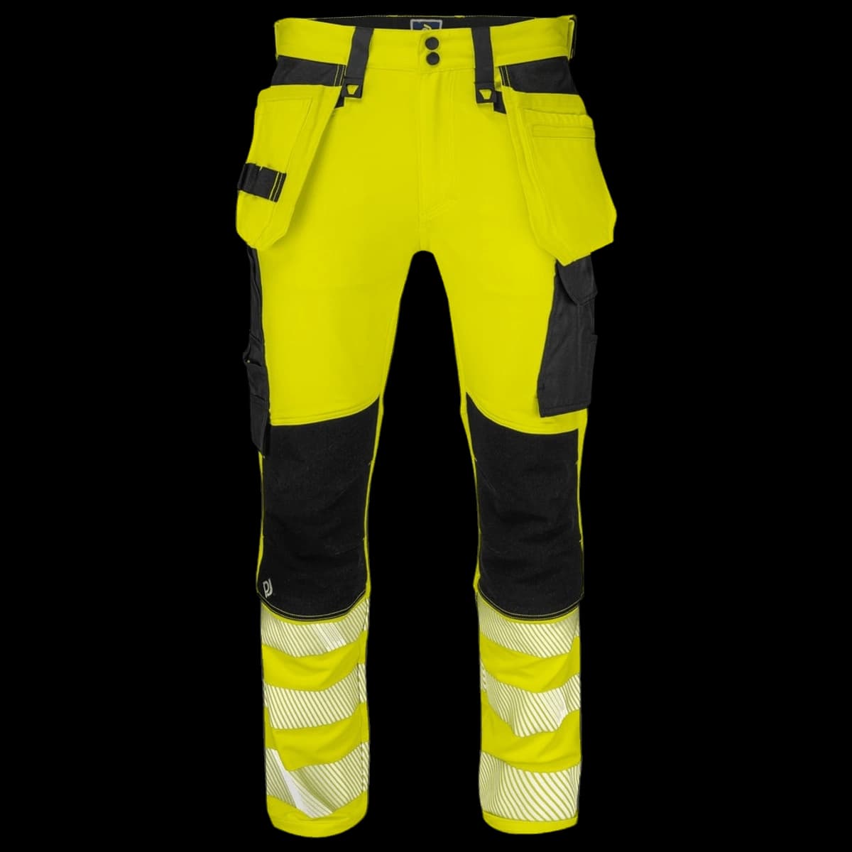 6571 Waistpant Stretch EN ISO 20471 Class 2
