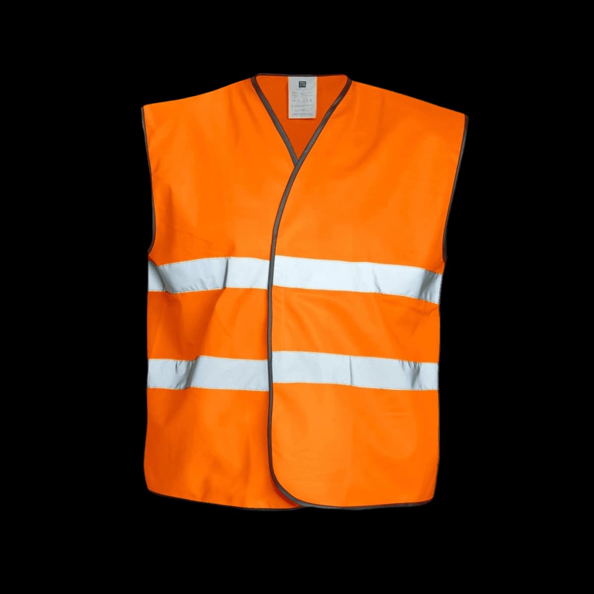 6703 Vest EN ISO 20471 Class 2
