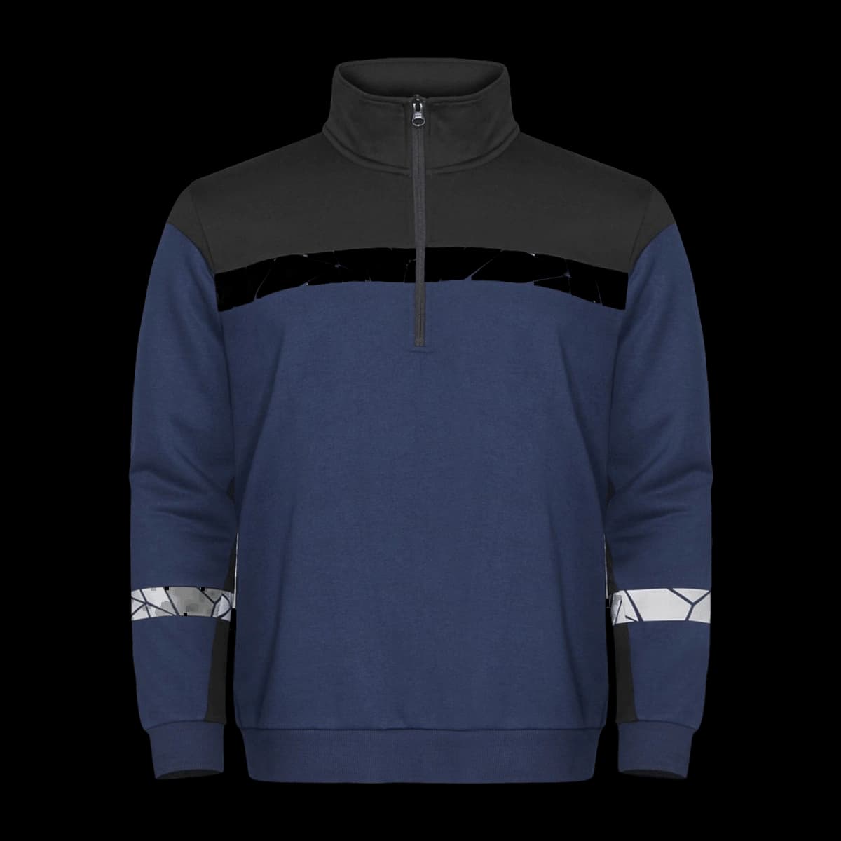 Progression 7102 1/2 Zip Sweatshirt