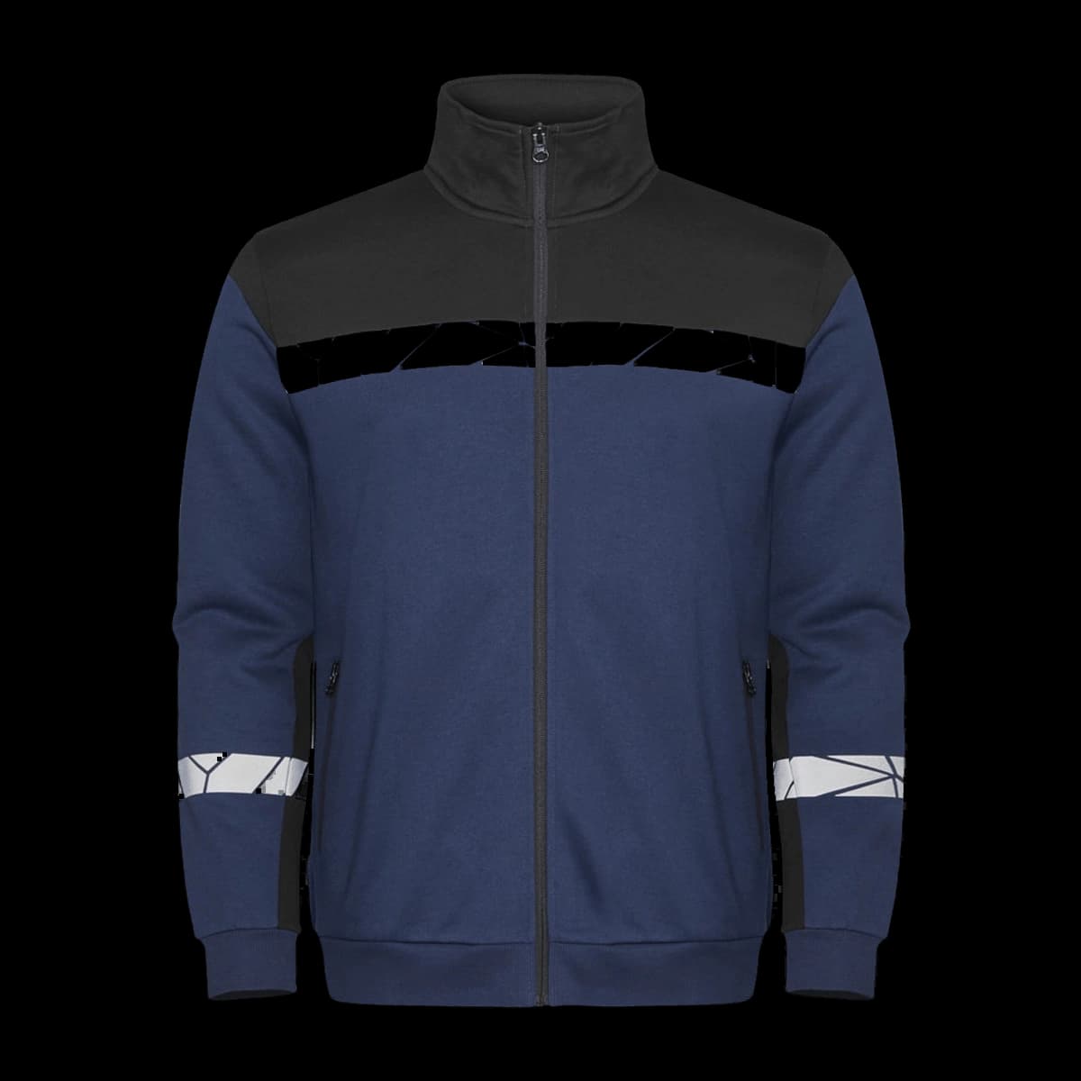 Progression 7103 Full Zip Sweat