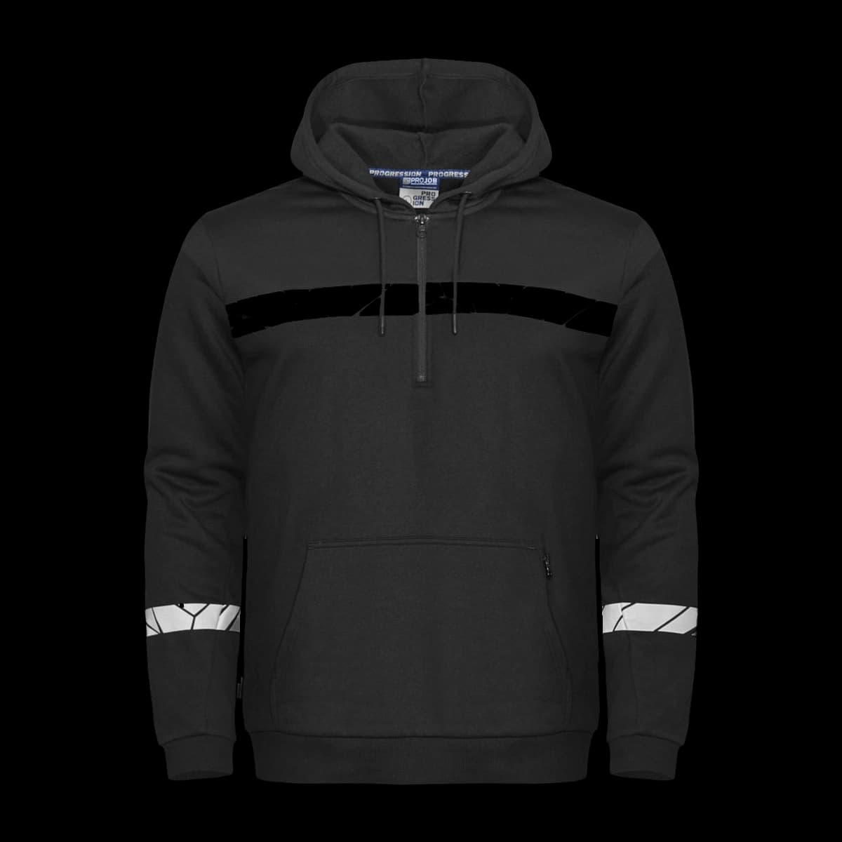 Progression 7104 1/2 Zip Hoodie