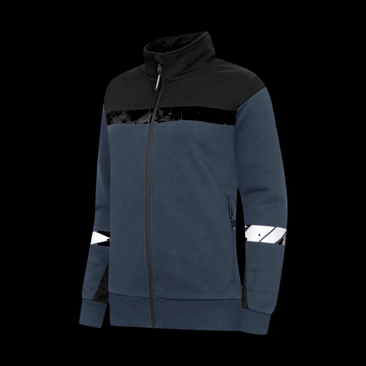 Progression 7105 Ladies Full Zip Sweatshirt