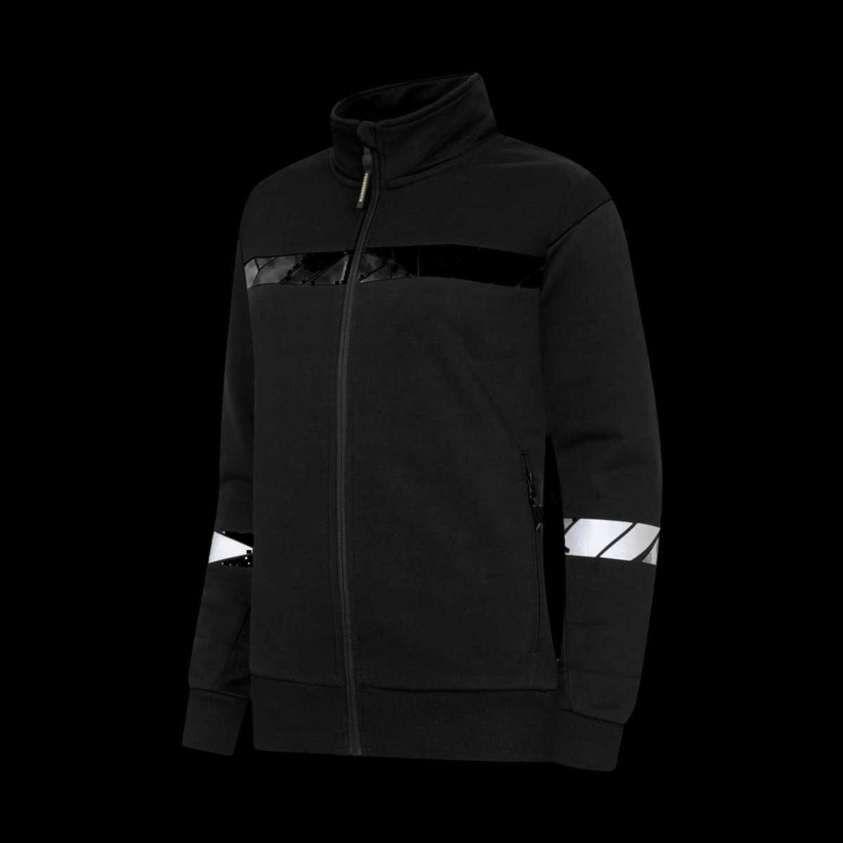 Progression 7105 Ladies Full Zip Sweatshirt
