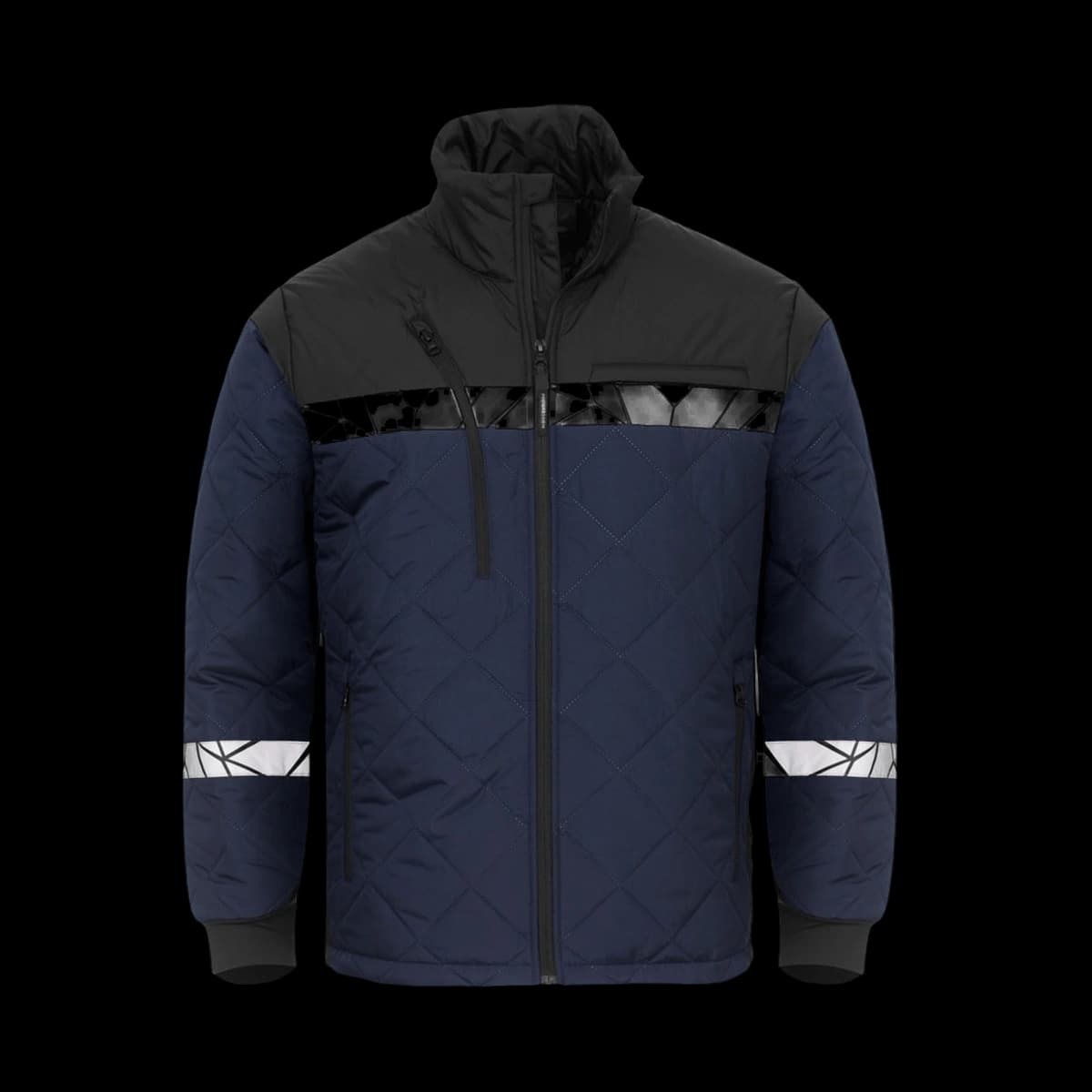 Progression 7404 Light Weight Quilted Jacket