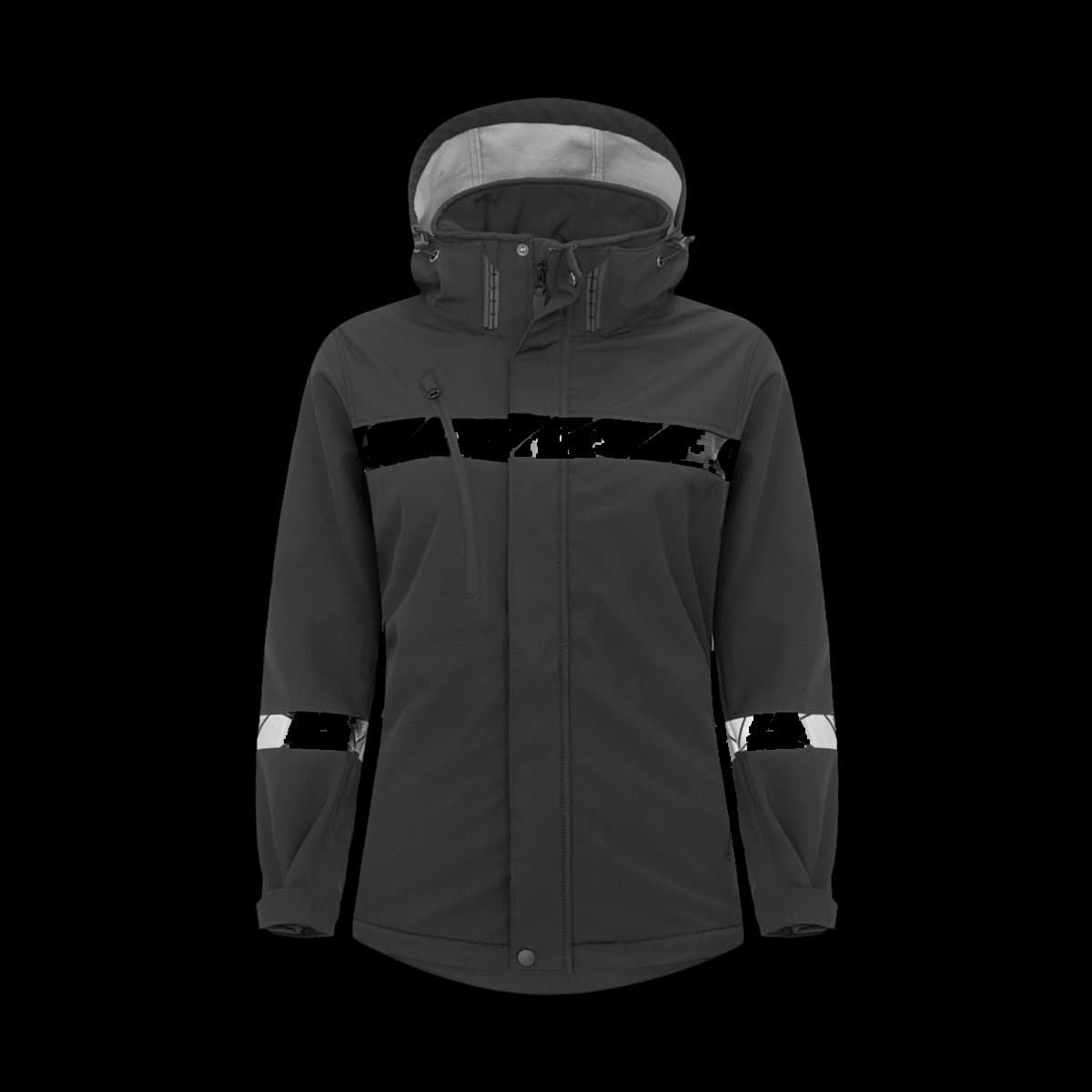 Progression 7417 Ladies Softshell Jacket