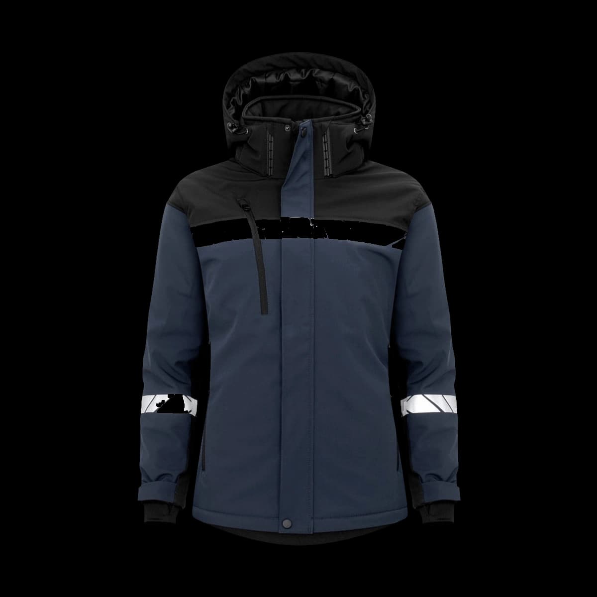 Progression 7418 Ladies Padded Softshell Jacket