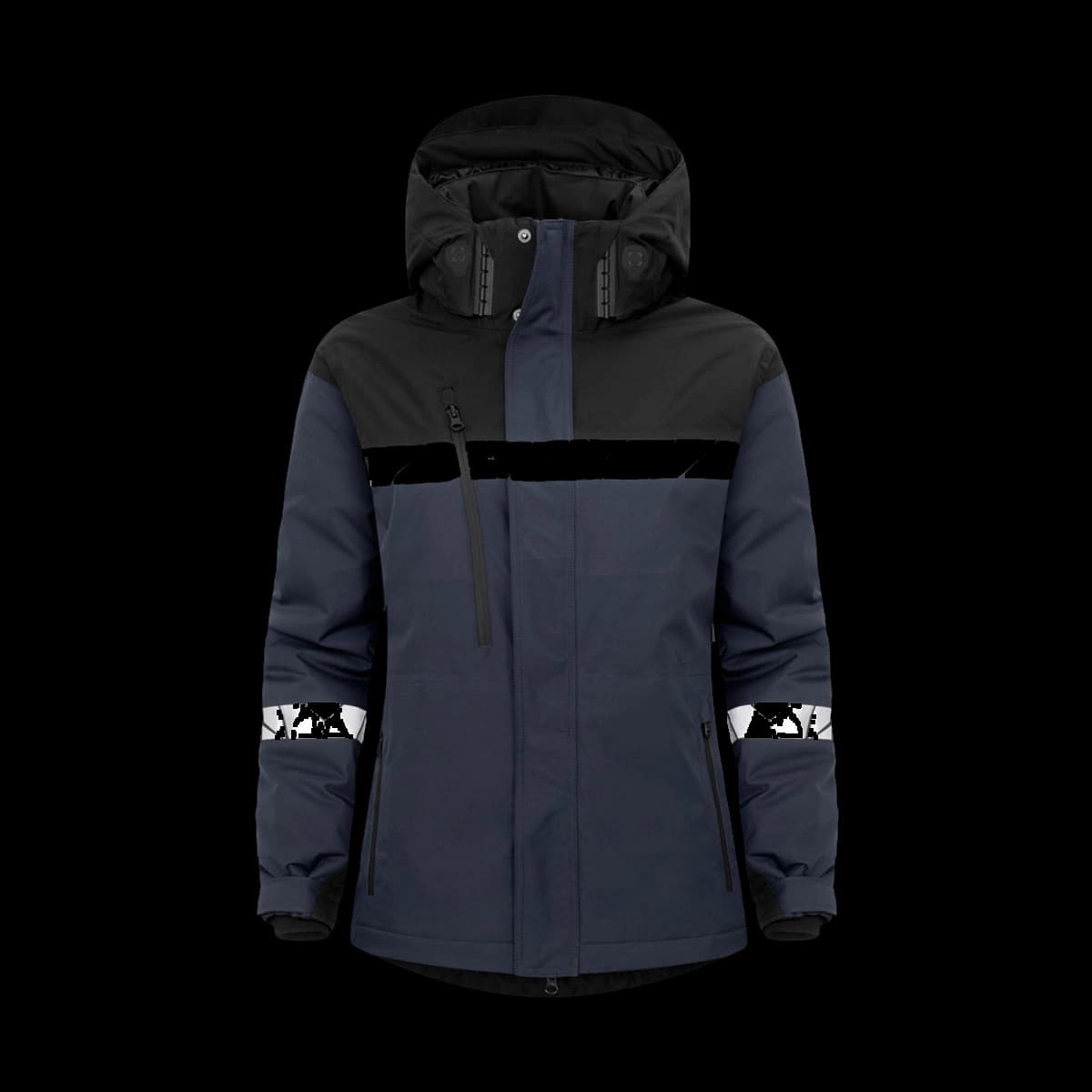 Progression 7420 Ladies Functional Padded Shell Jacket
