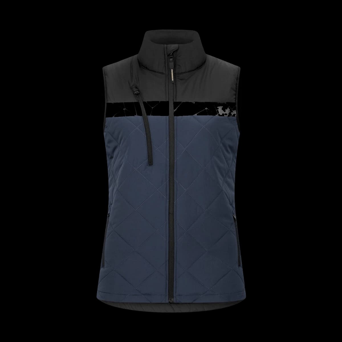 Progression 7701 Ladies Quilted Vest