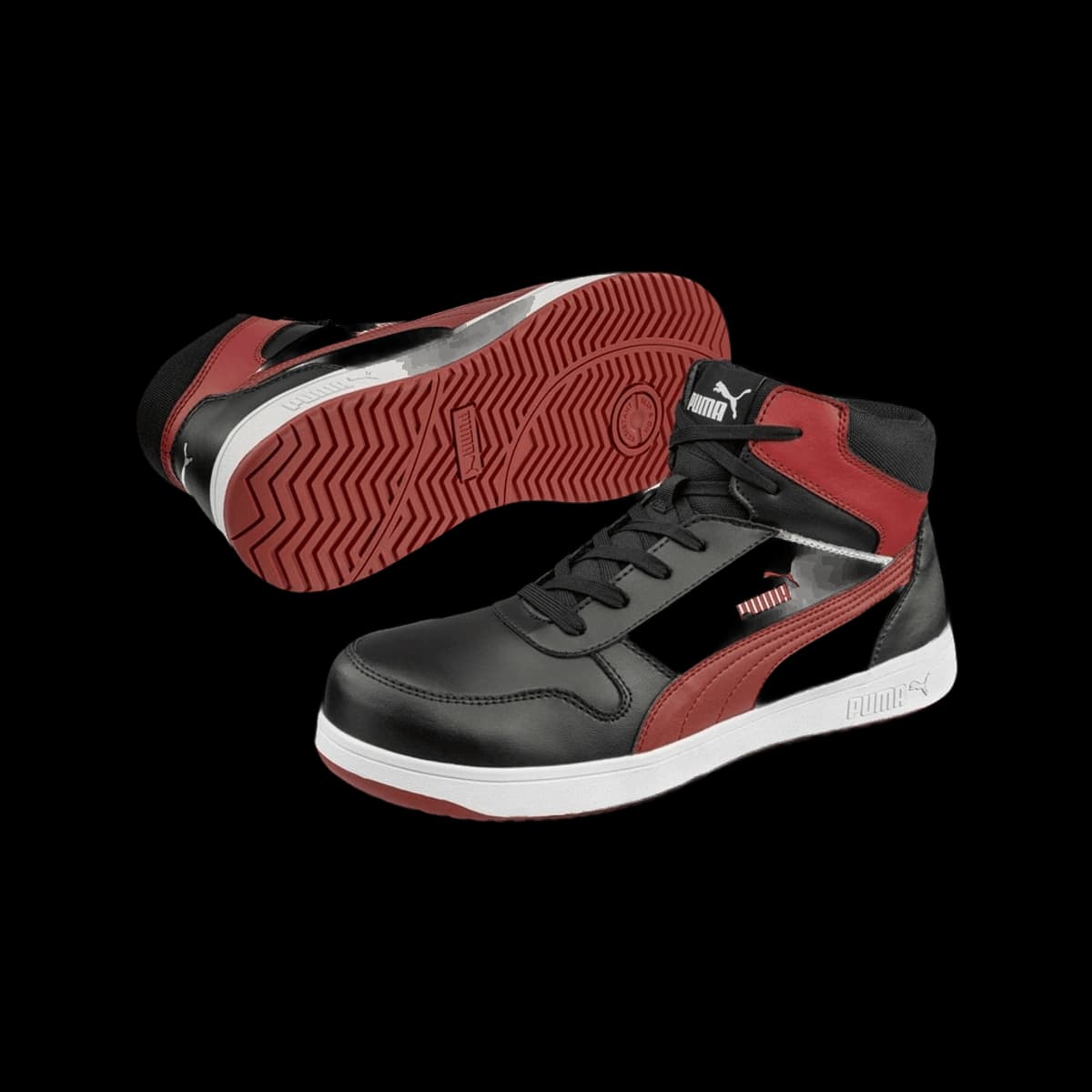 Frontcourt Mid S3L ESD