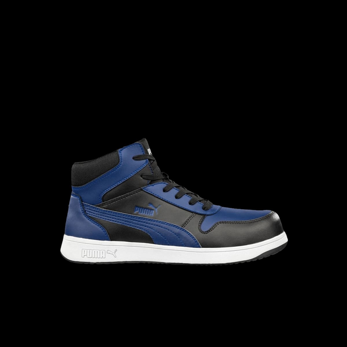 Frontcourt Blue/Black Mid S3L ESD