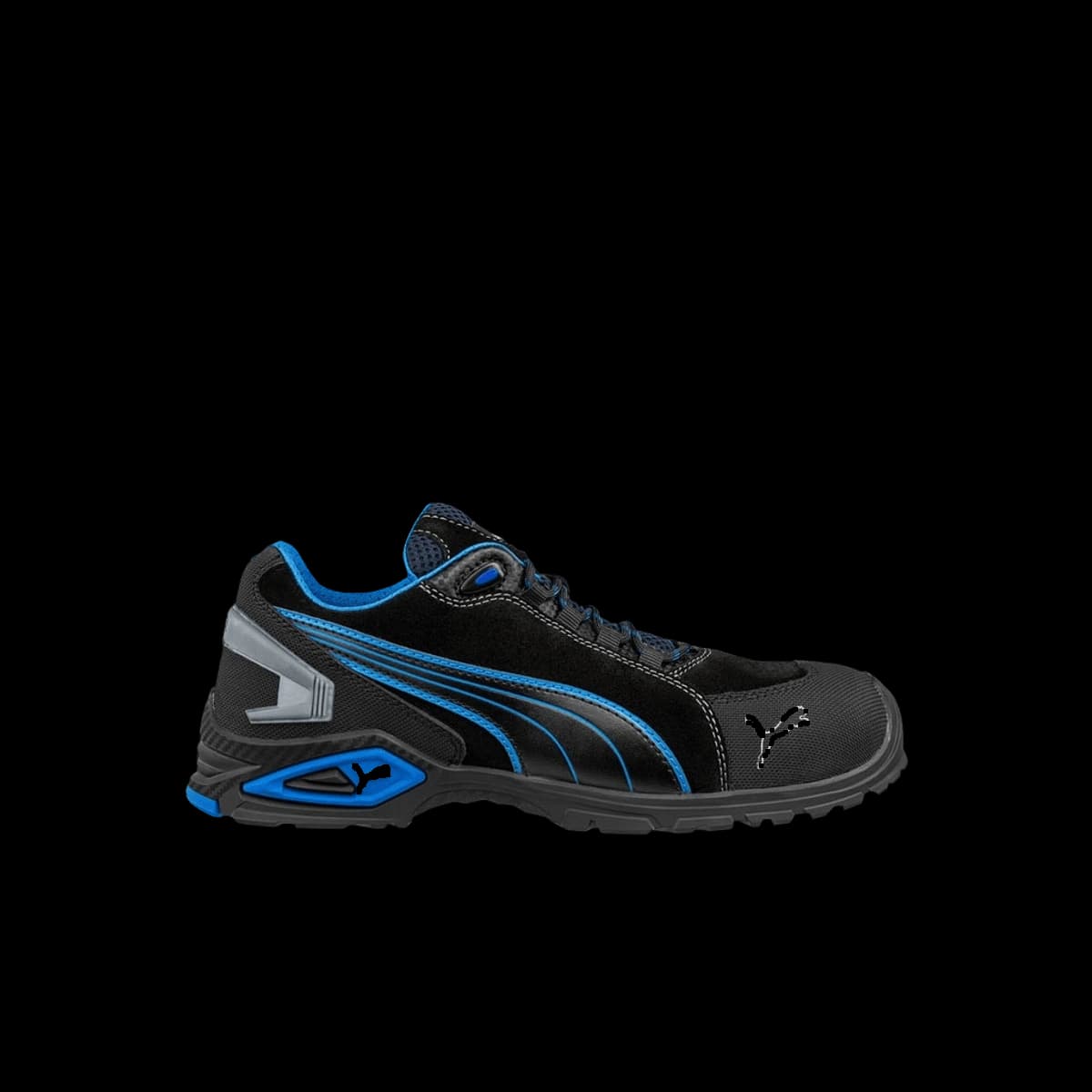 Rio Black Low S3 SRC