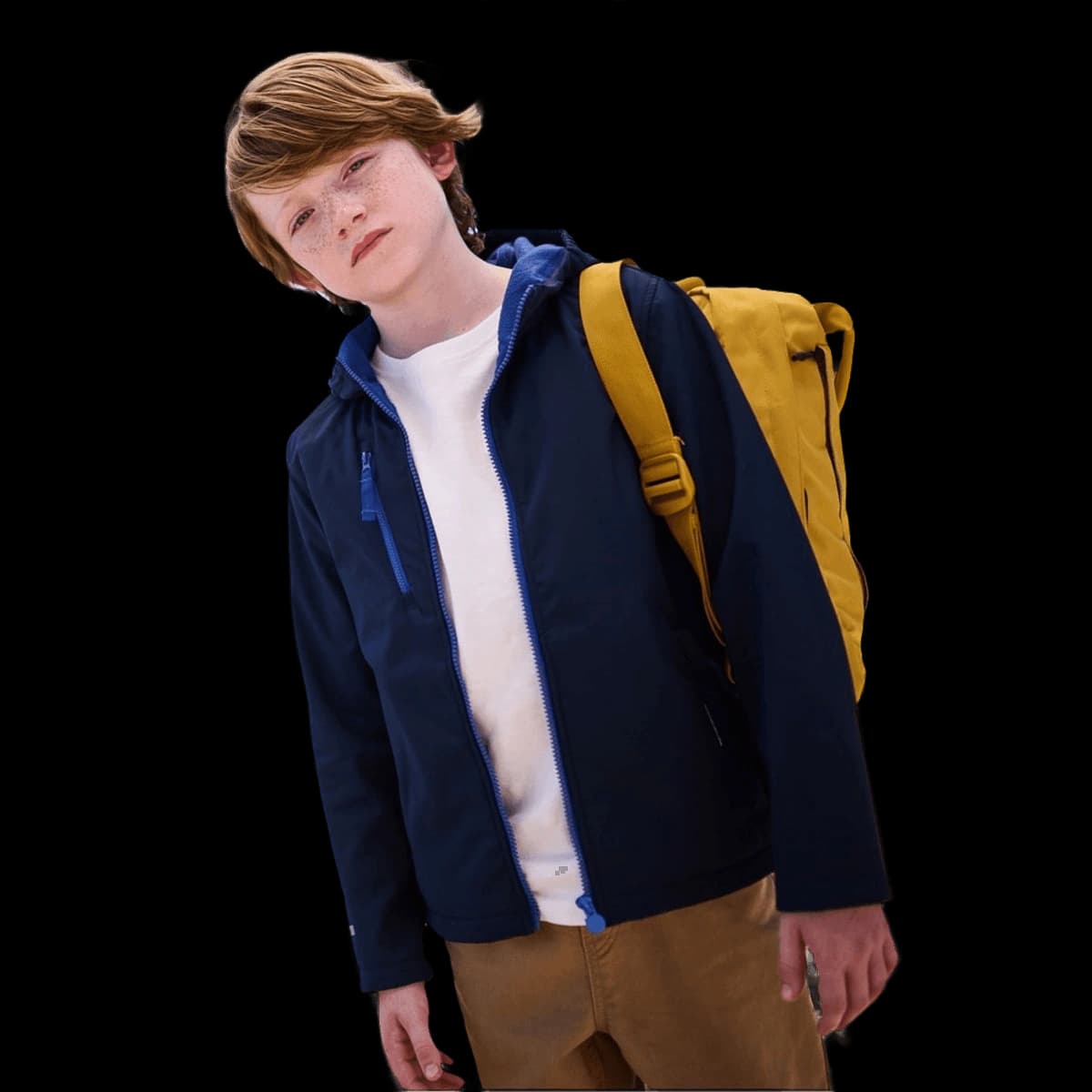 Ablaze 3 Layer Softshell
