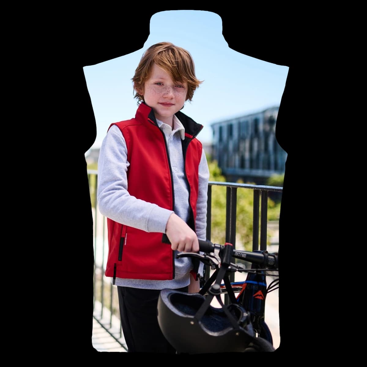 Ablaze Softshell Bodywarmer