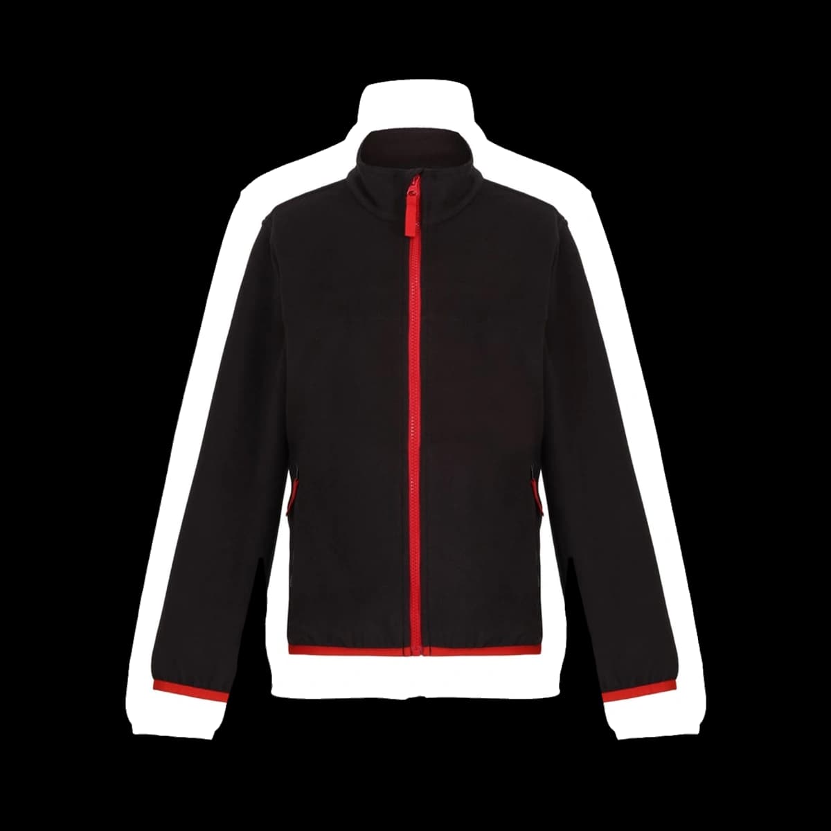 Full Zip Microfleece