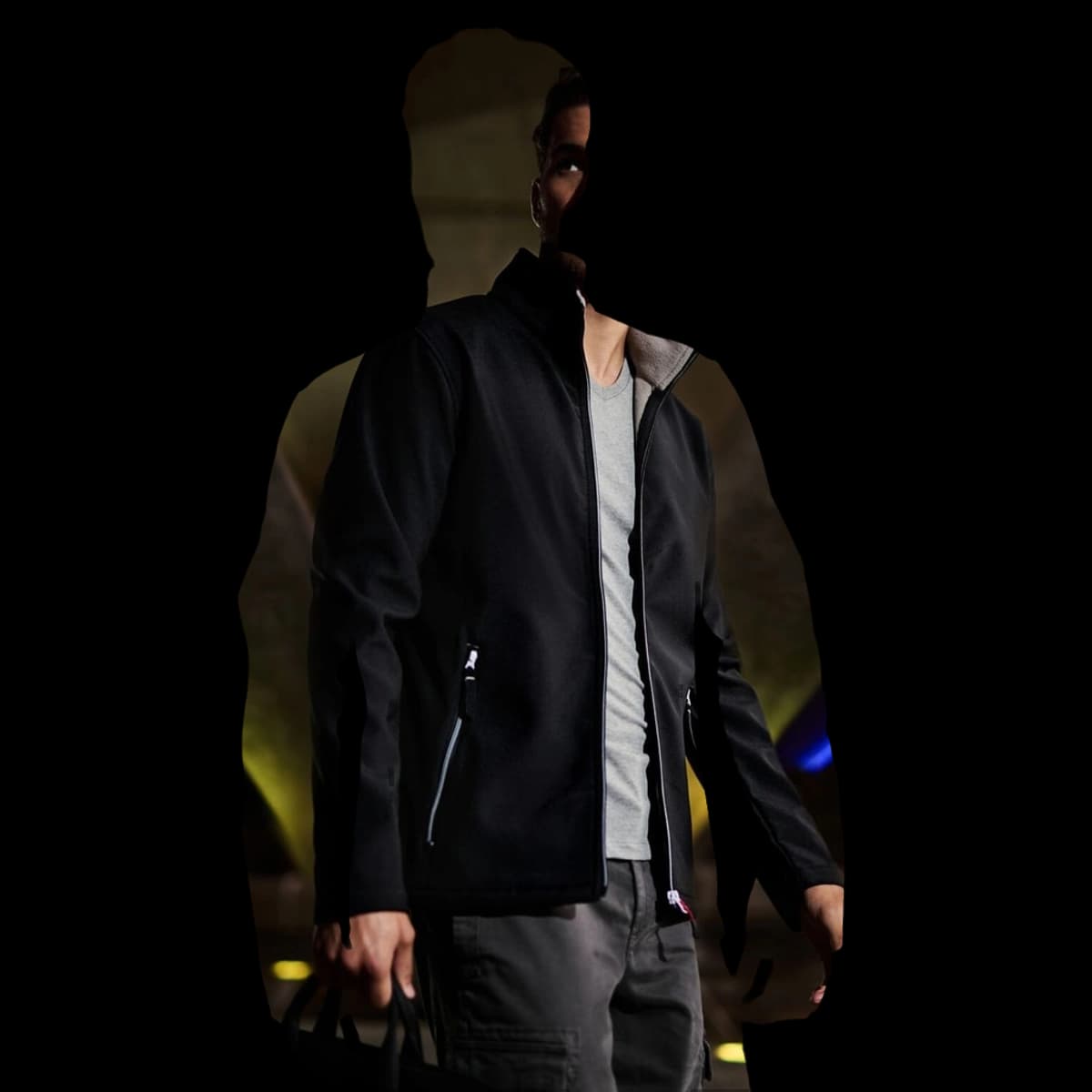 Ascender Two Layer Softshell Jacket