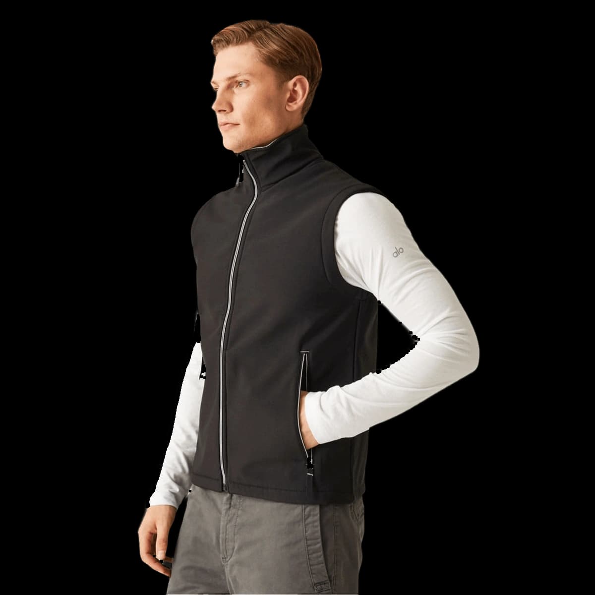 Ascender Two Layer Soft Shell Bodywarmer