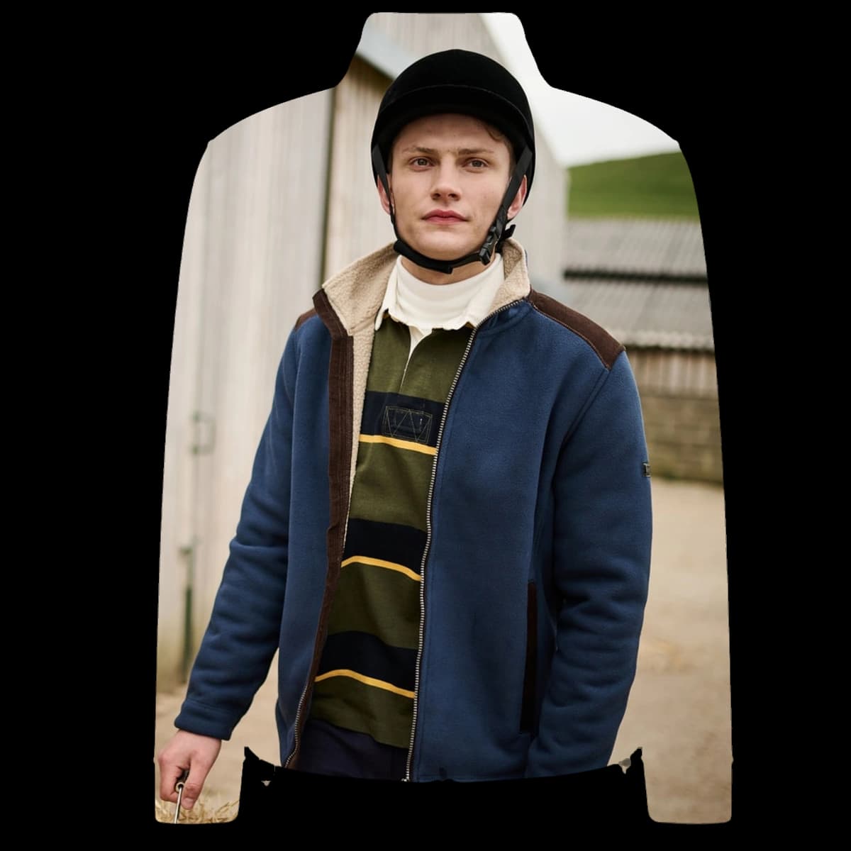 Faversham Full Zip Fleece