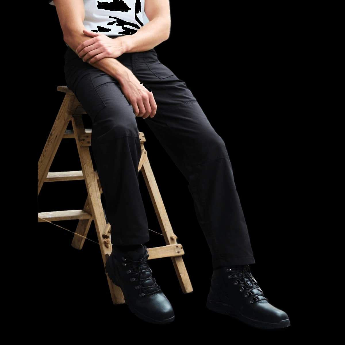 Lined Action Trouser (Short)
