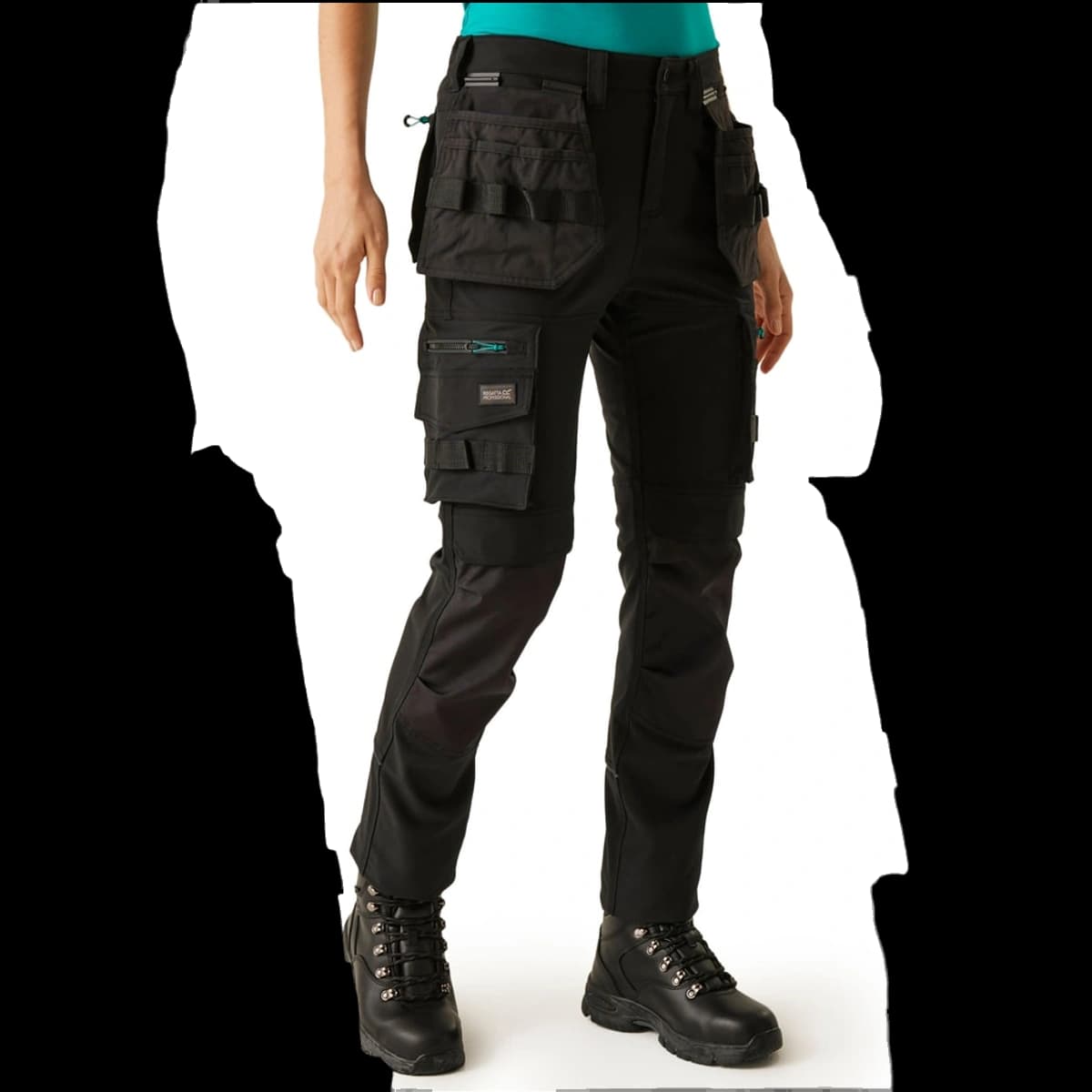 Ladies Ada Stretch Holster Trouser