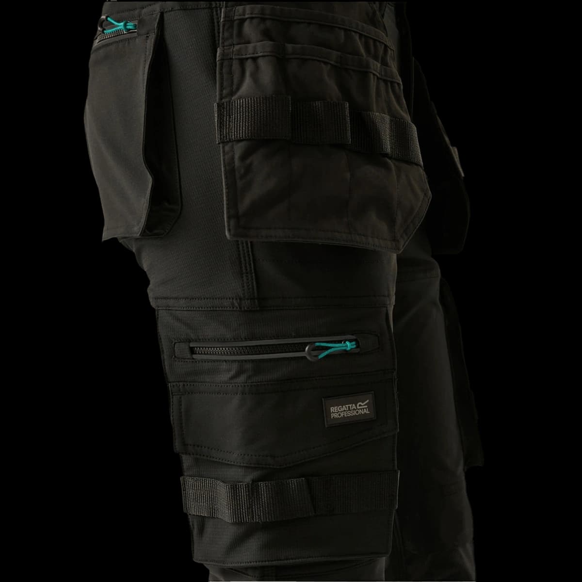 Ladies Ada Stretch Holster Trouser