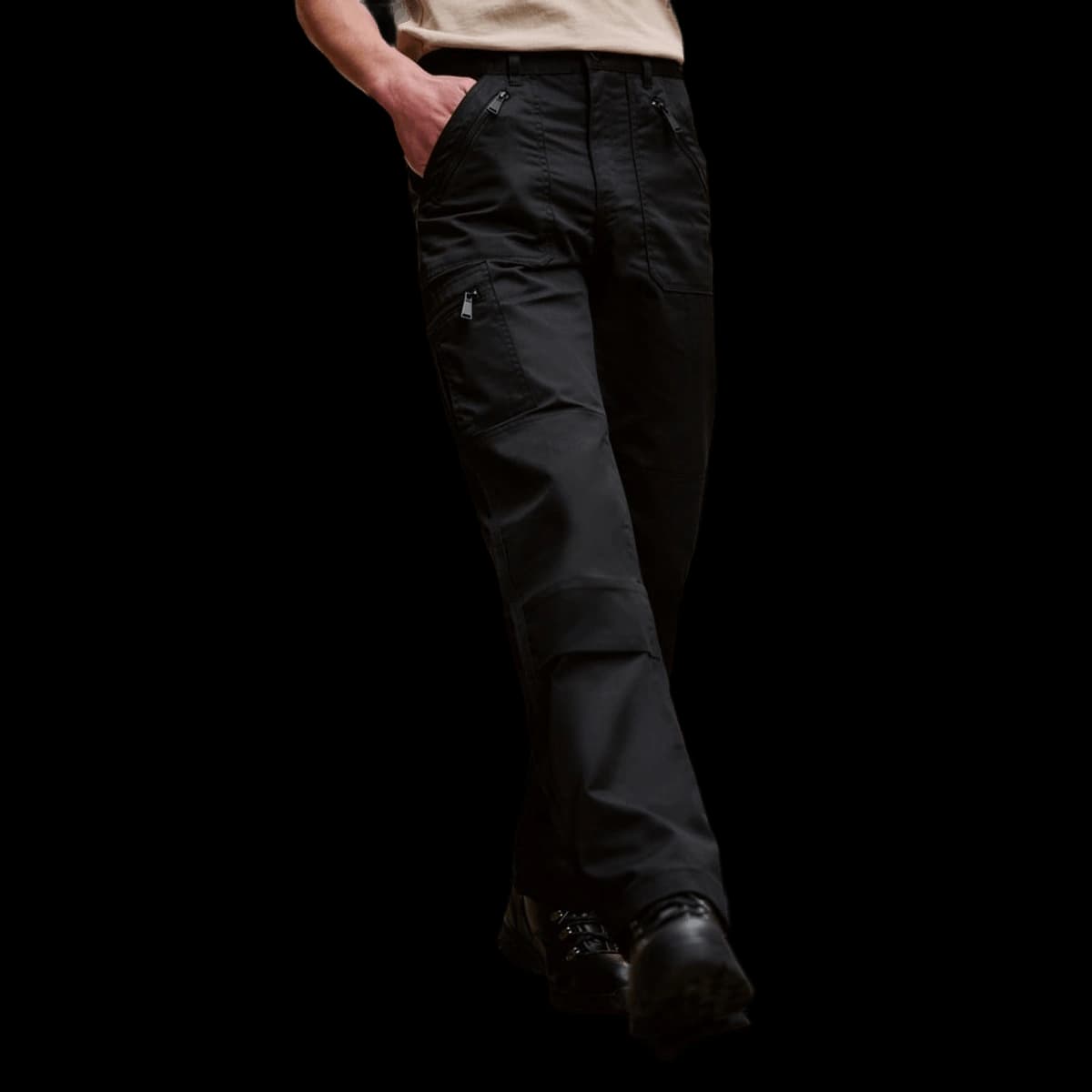 Pro Action Trousers (S)