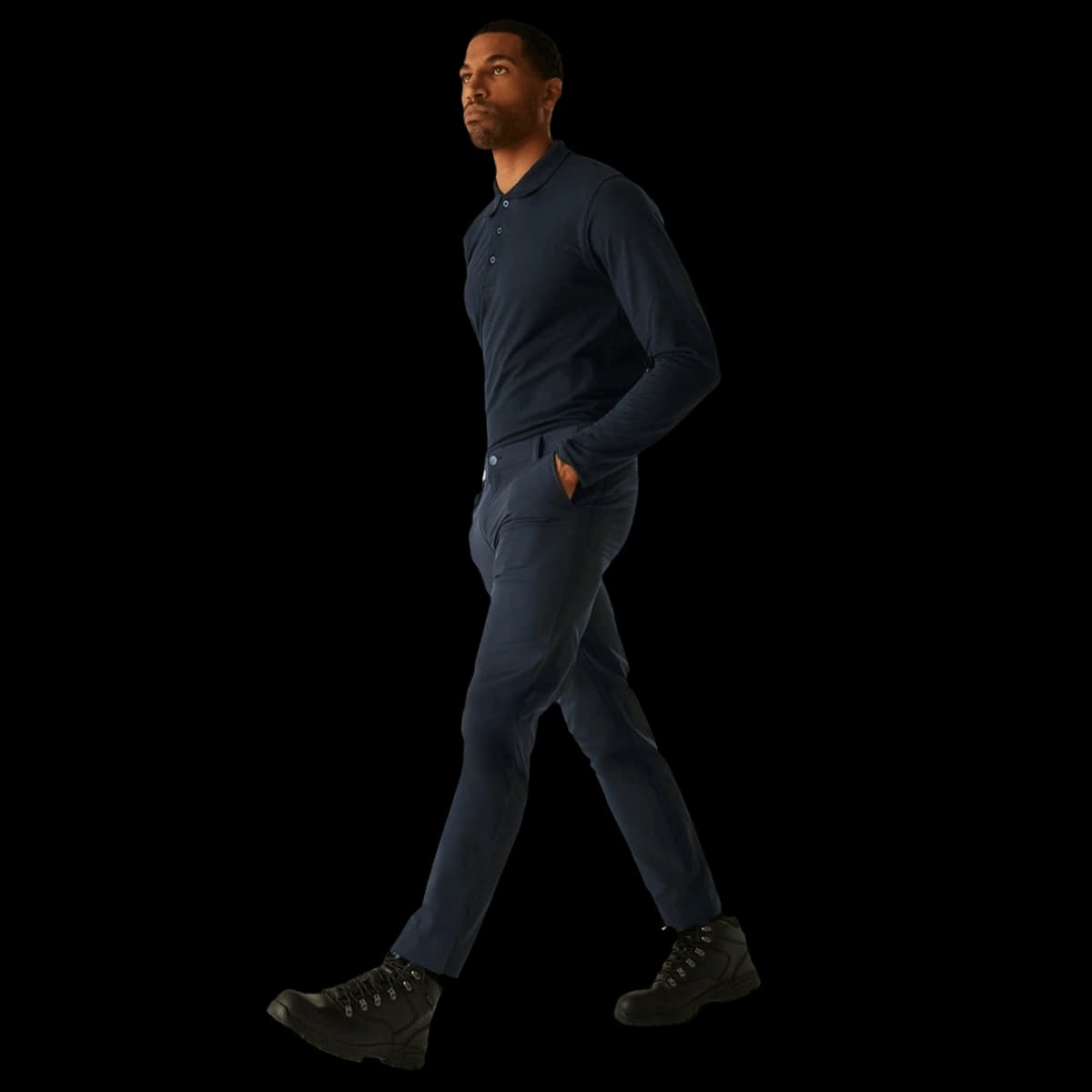 Pro Action Stretch Trouser (Reg)