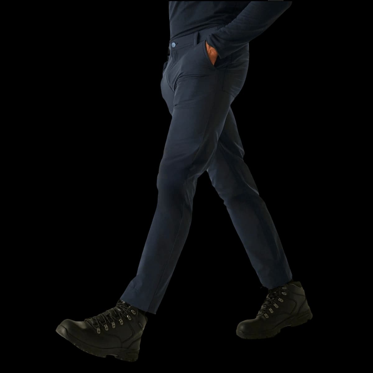 Pro Action Stretch Trousers (Short)