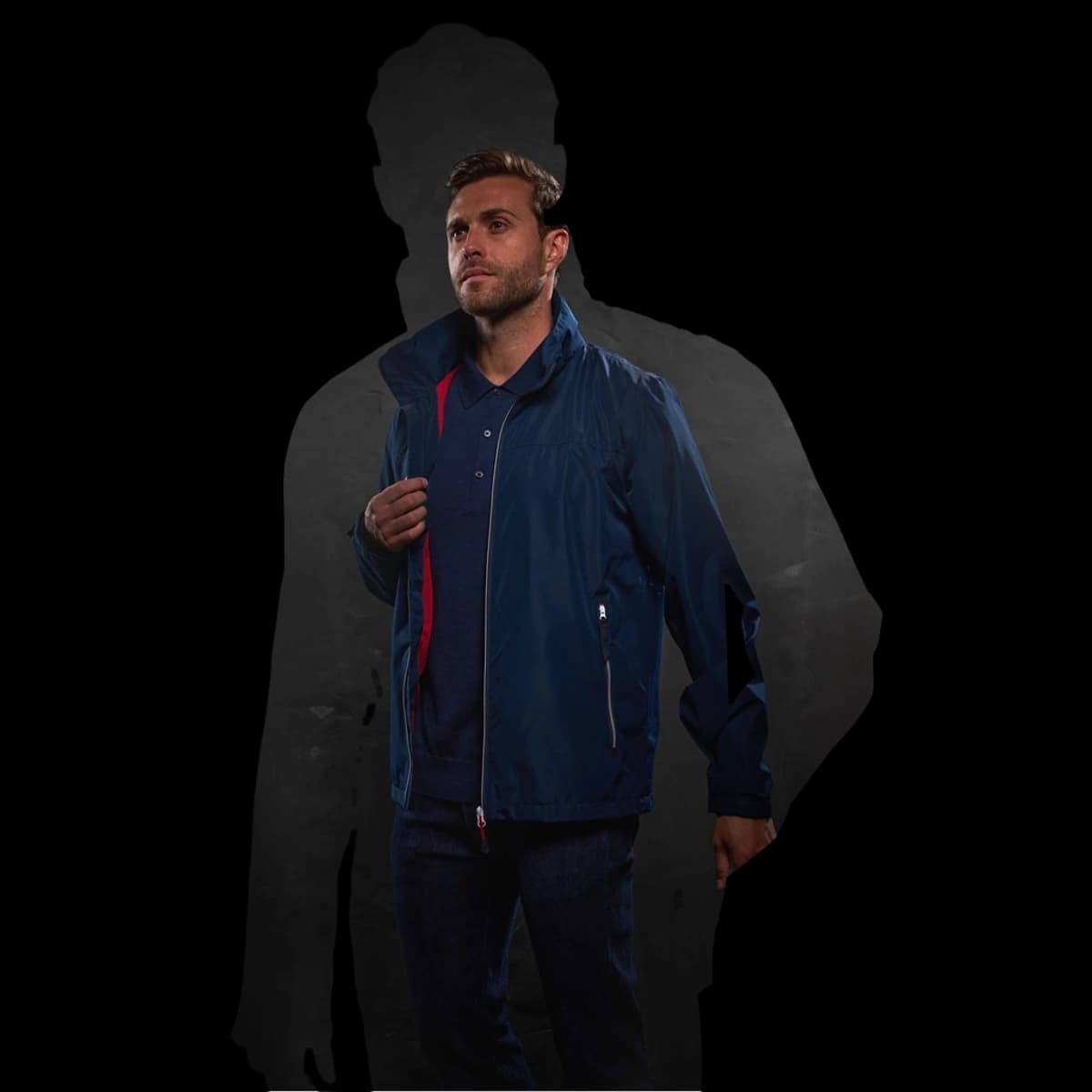 Ascender Waterproof Shell Jacket