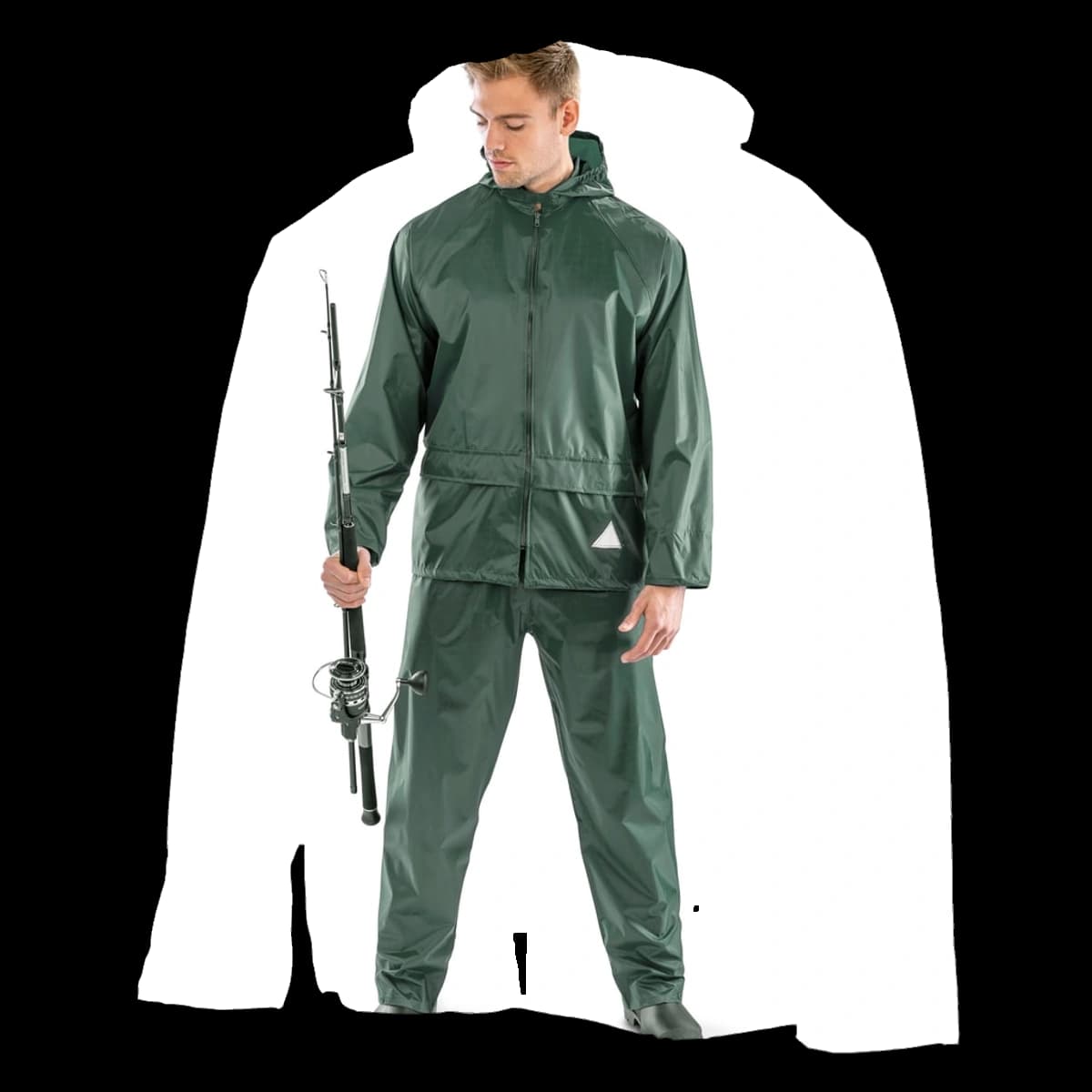 Waterproof Jacket & Trouser Set