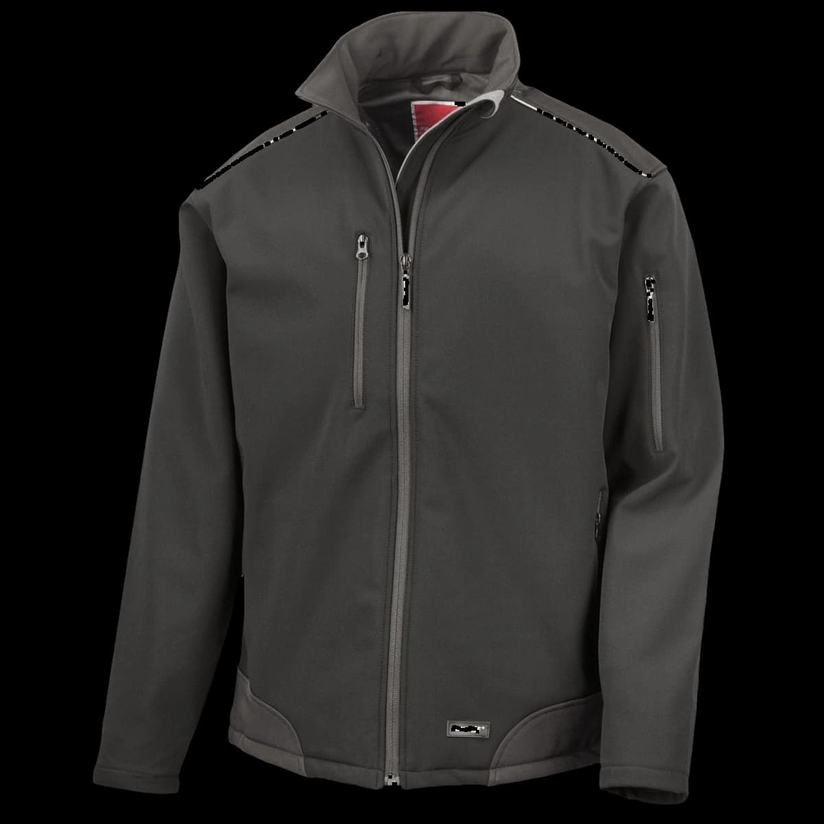 Ripstop Softshell Workwear Jacket with CORDURA®