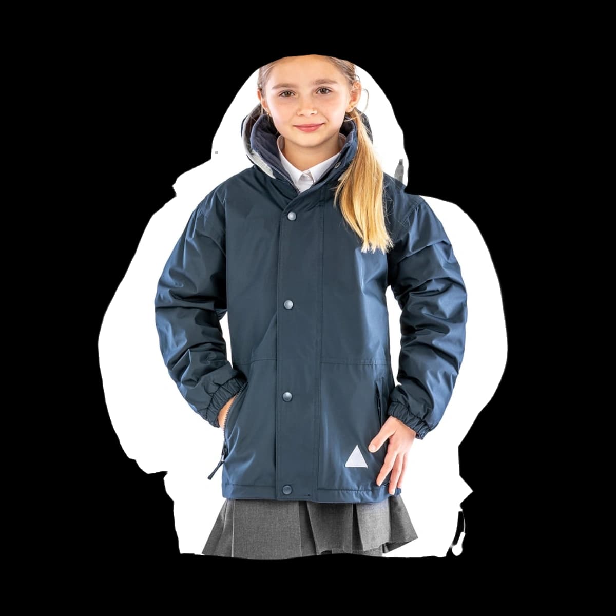 Kid's Stormdri 4000 Recycled Coat