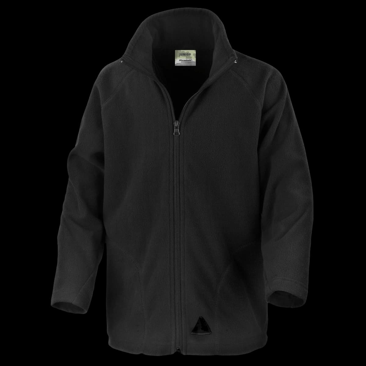 Junior Microfleece Jacket