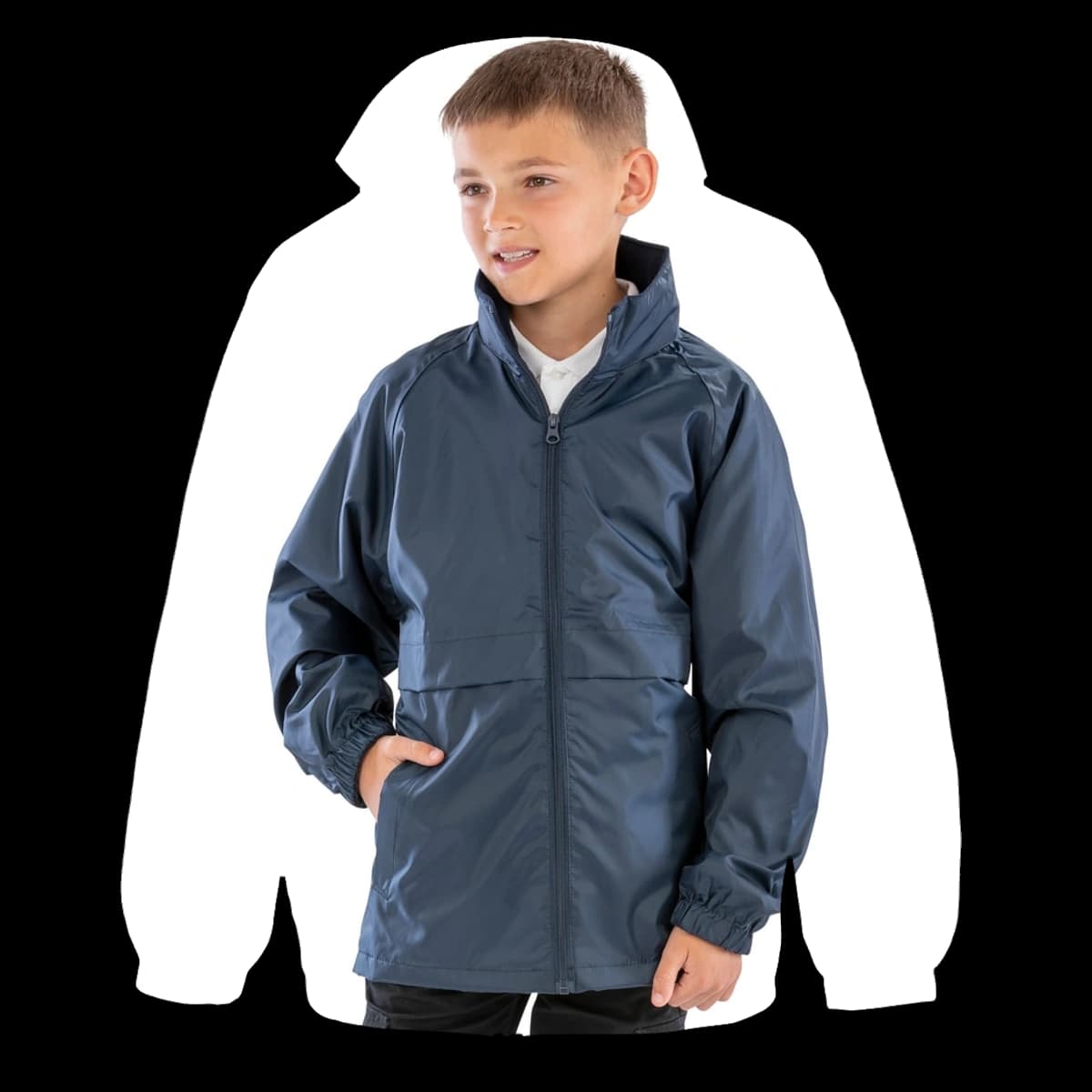 Junior & Youth Microfleece Lined Jacket