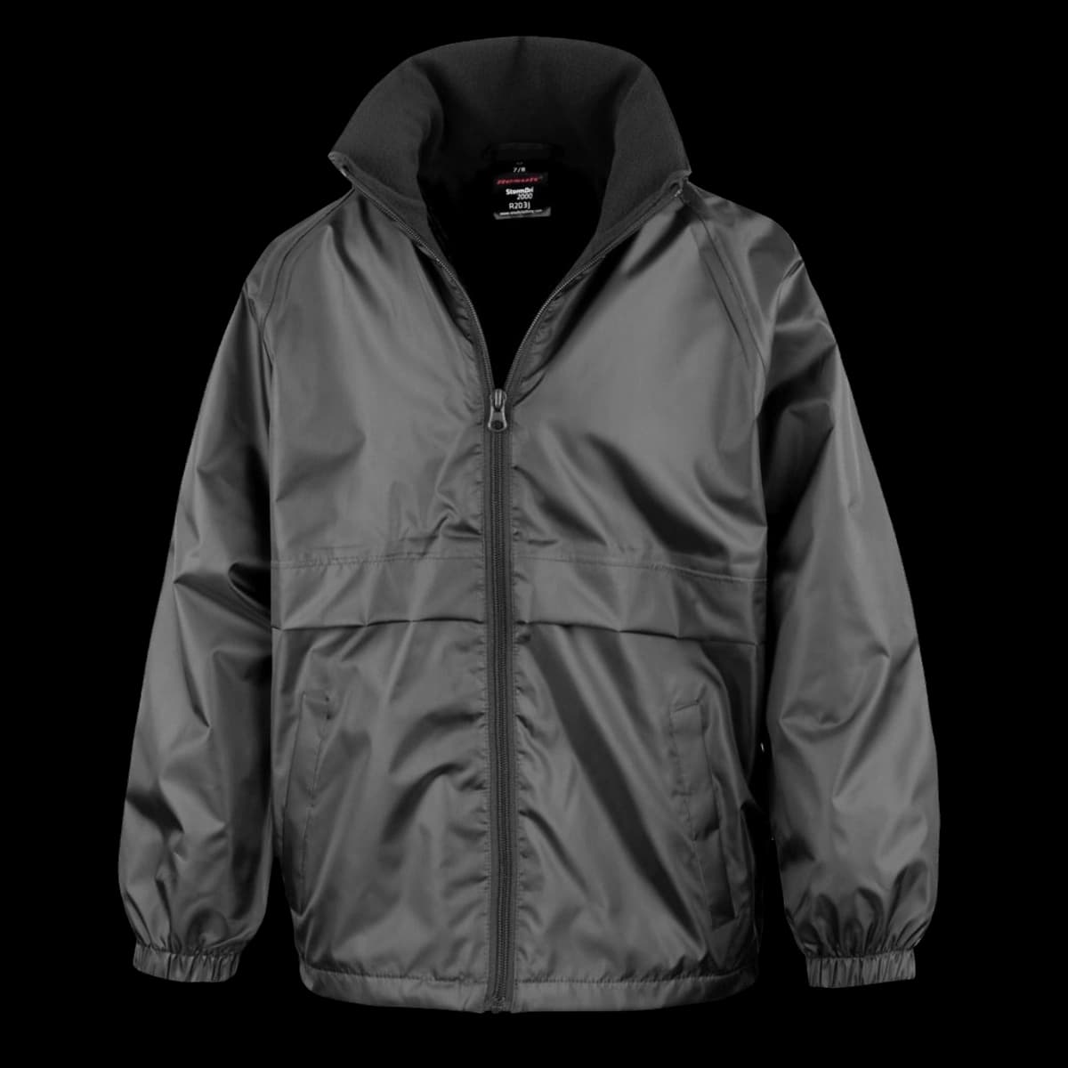 Junior & Youth Microfleece Lined Jacket