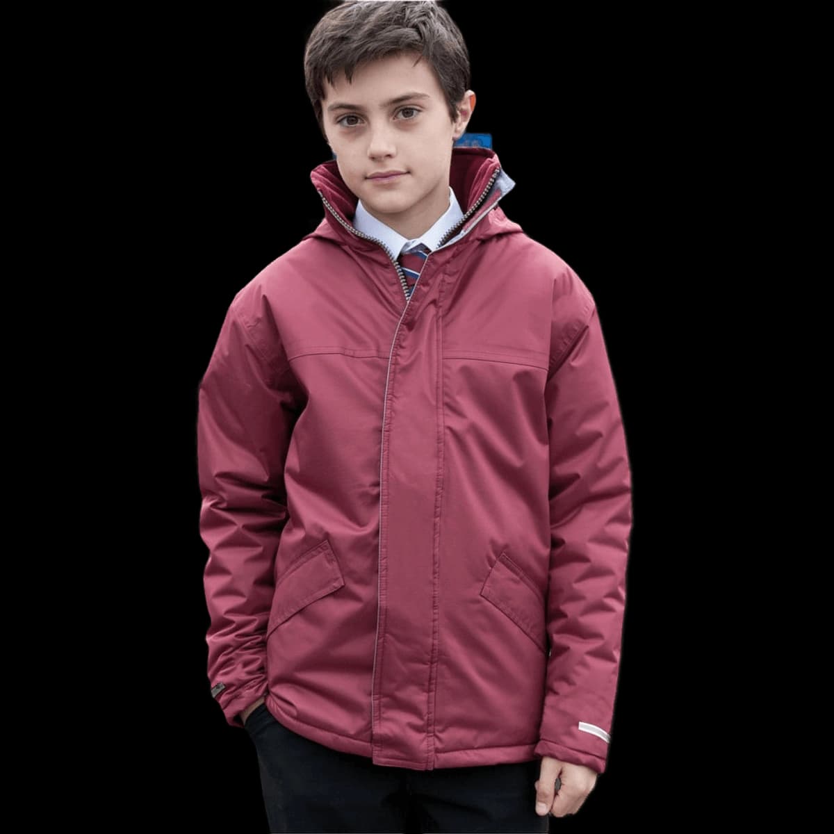 Children's Winter Parka