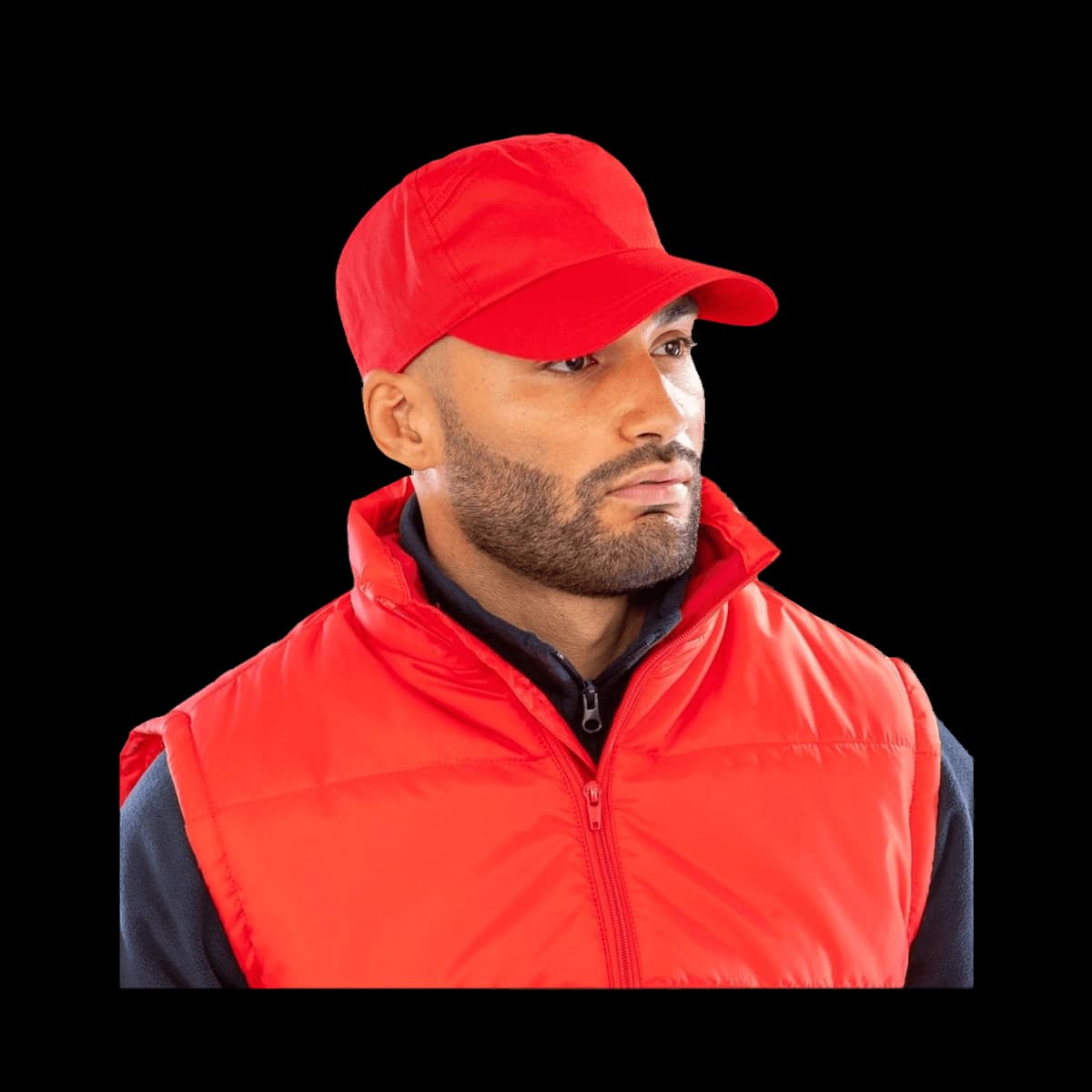 Advertising Cap
