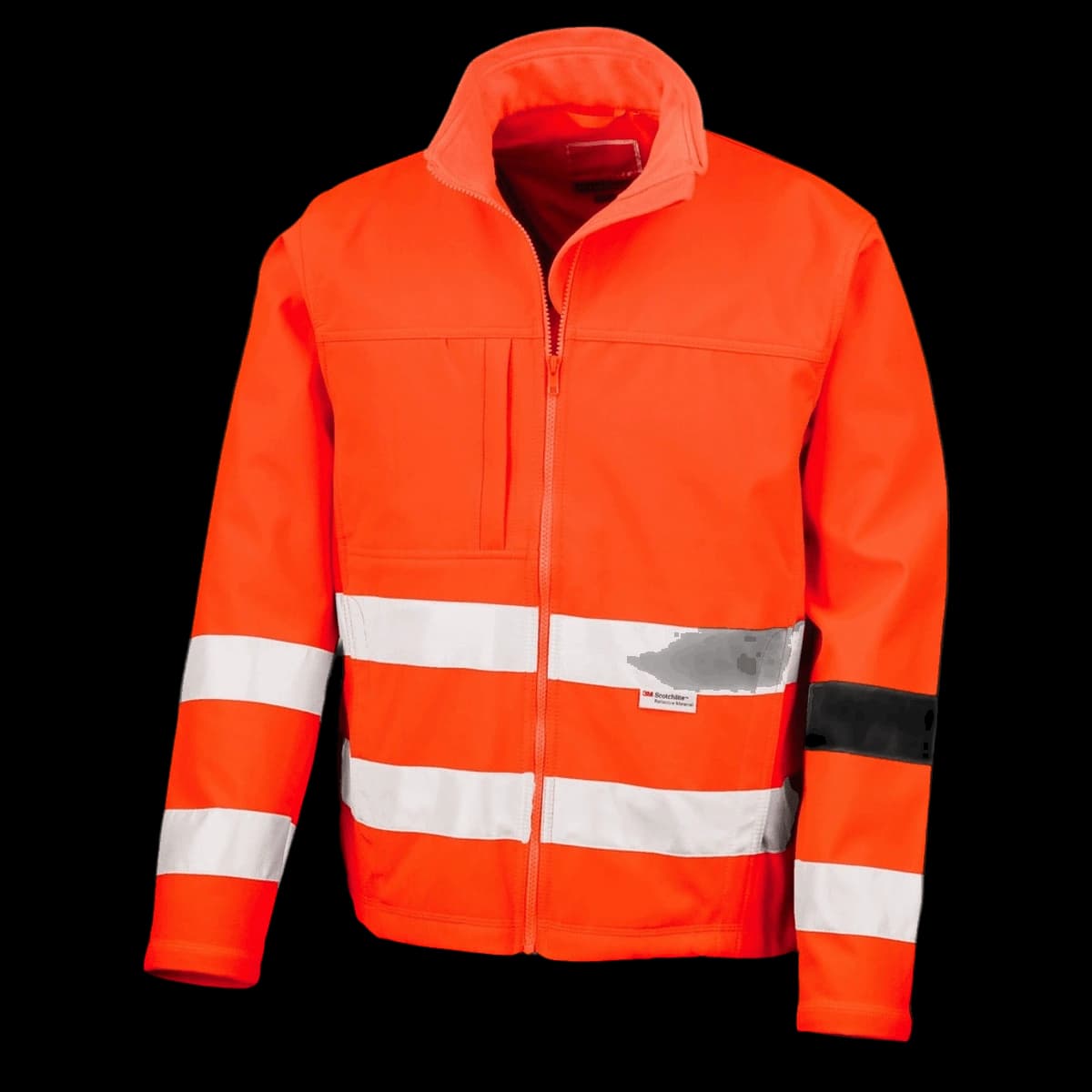 Hi-Vis Soft Shell Jacket