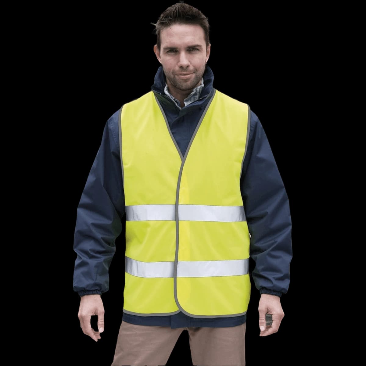 Hi-Vis Motorist Safety Vest