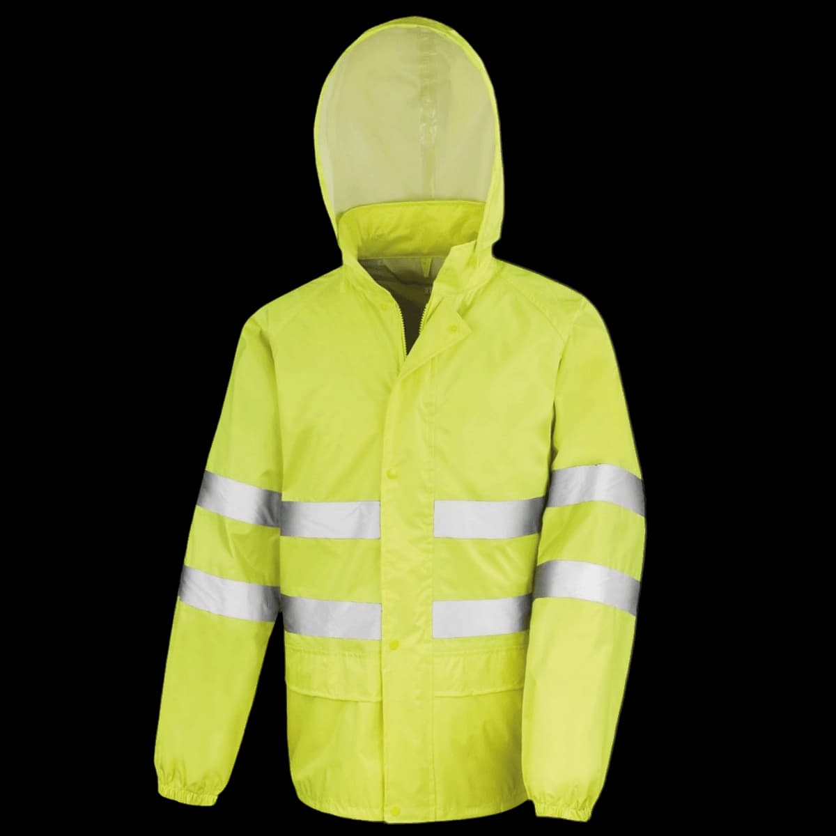 Hi-Vis Waterproof Suit