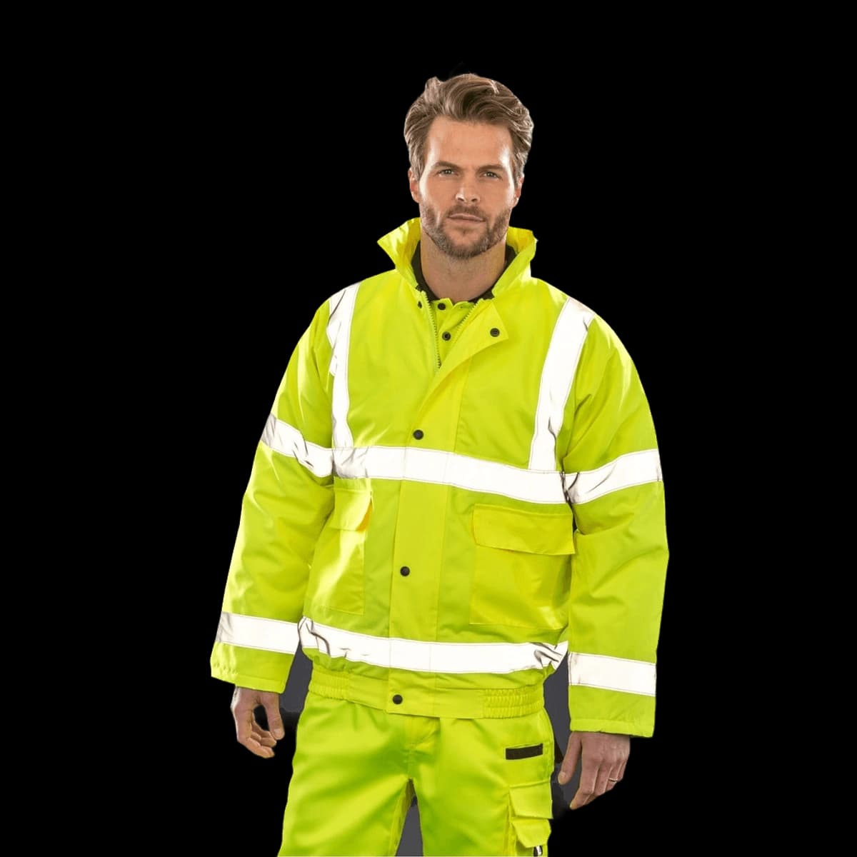 Winter Blouson Jacket