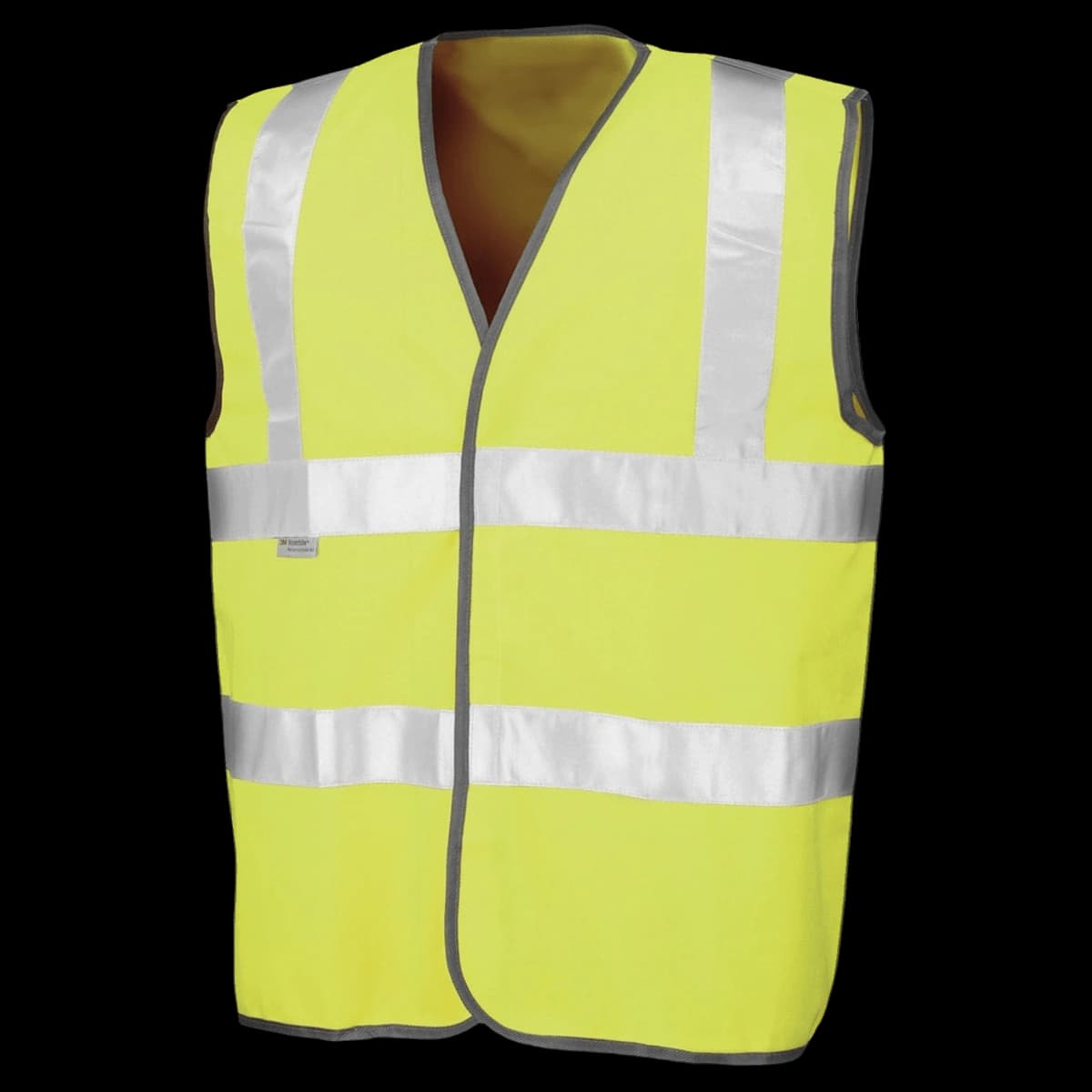 Safety Hi-Vis Vest Using 3M™
