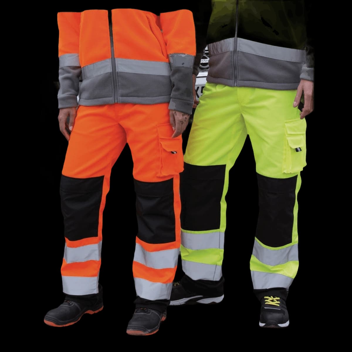 Safety Cargo Trousers