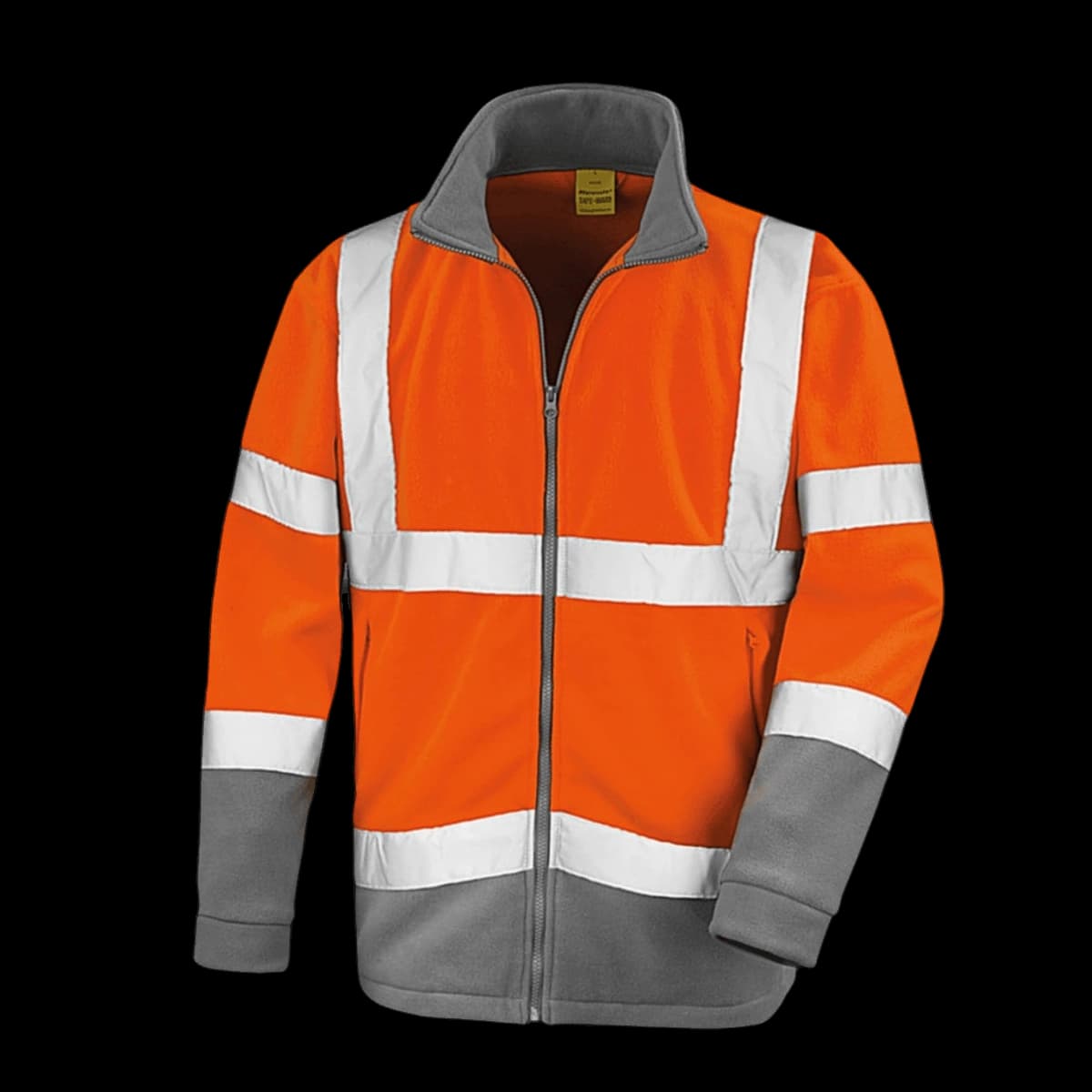 Safety Microfleece